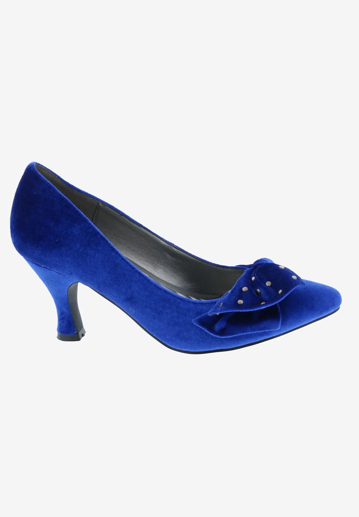 Charm Stud Kitten Heel Pump 4 Charm Stud Kitten Heel Pump