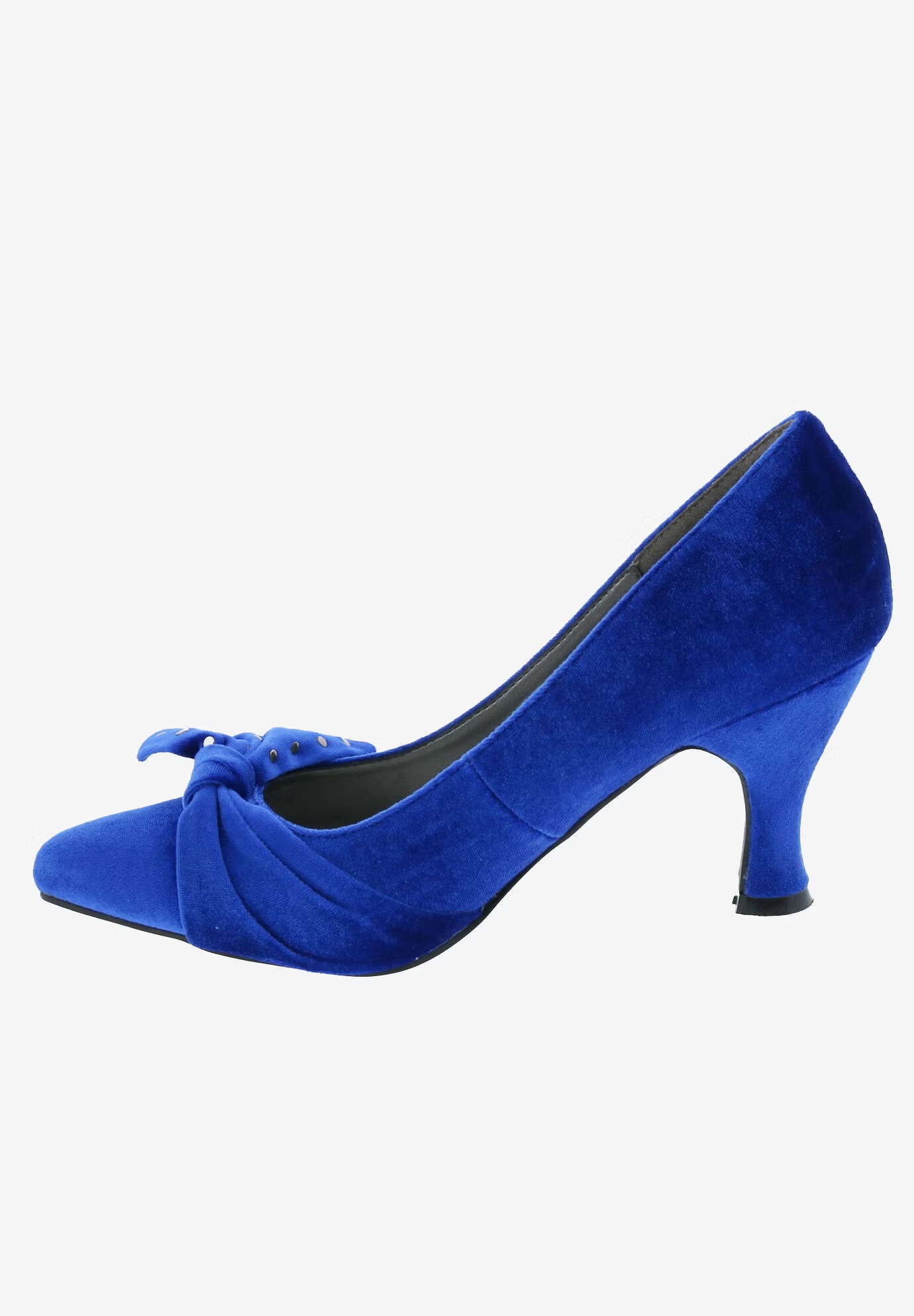 Charm Stud Kitten Heel Pump 5 Charm Stud Kitten Heel Pump