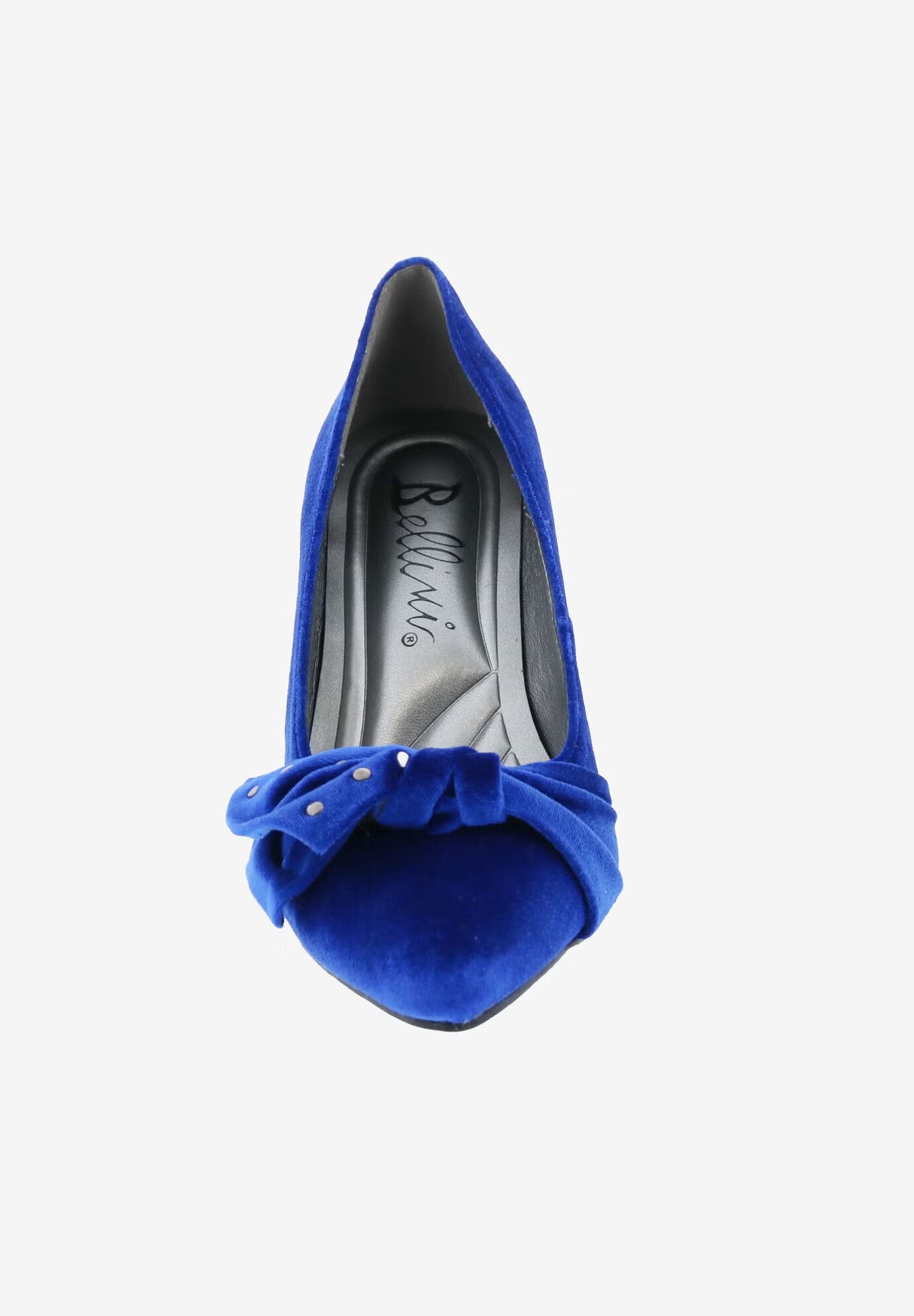 Charm Stud Kitten Heel Pump 6 Charm Stud Kitten Heel Pump