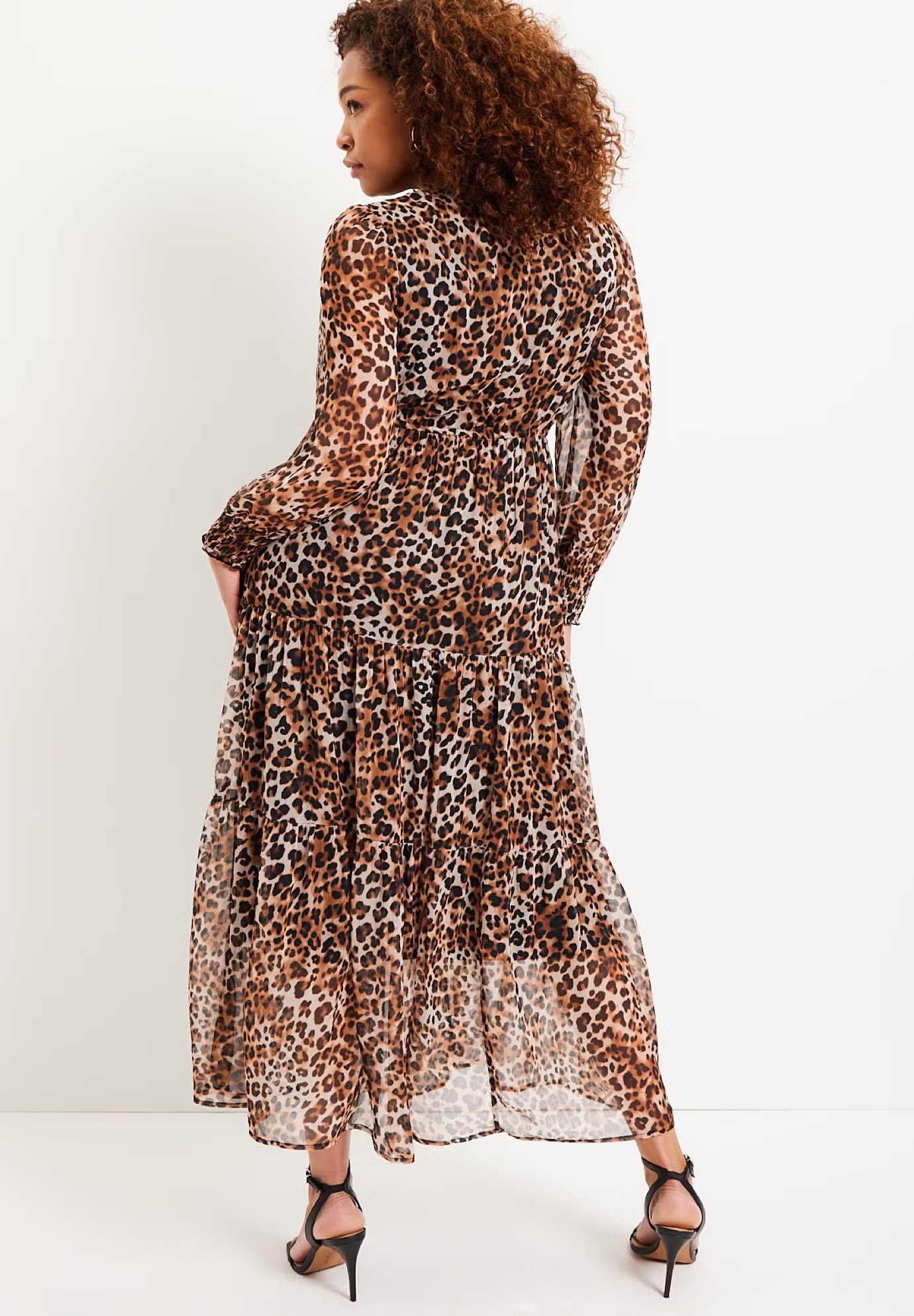 Tiered Maxi Dress 3 Tiered Maxi Dress