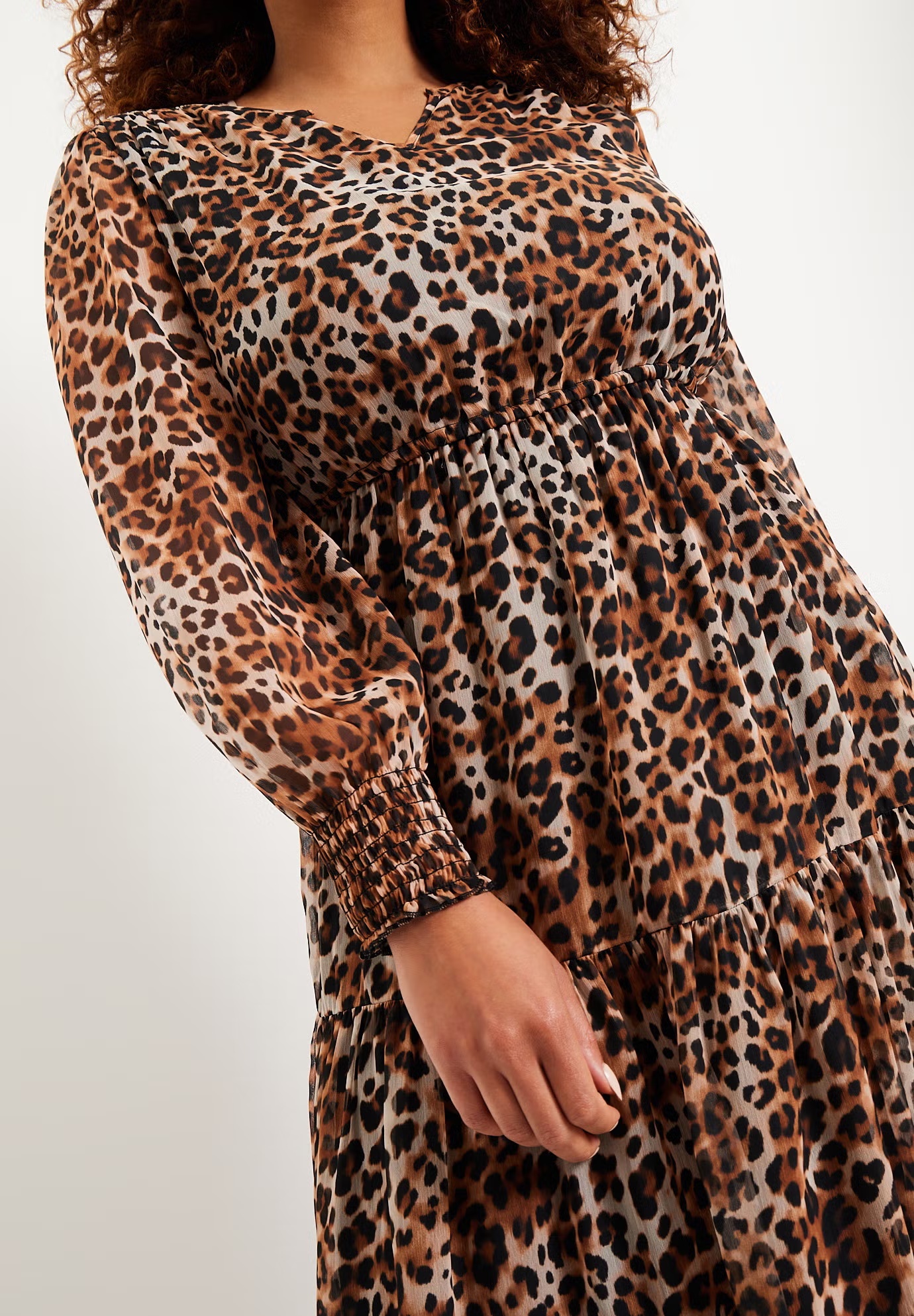 Tiered Maxi Dress 5 Tiered Maxi Dress