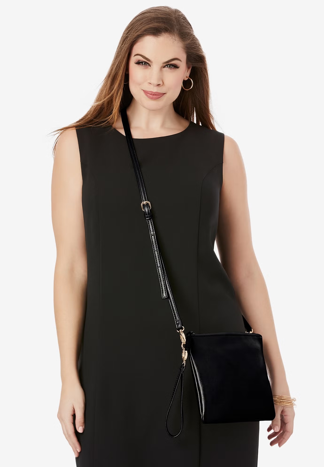 3-In-1 Crossbody Bag