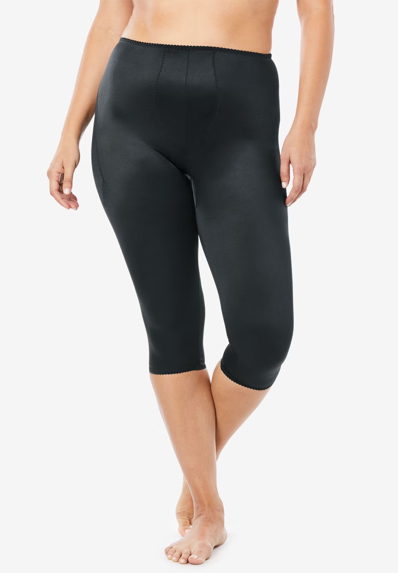 Rago? Light Control Capri Pant Liner 920