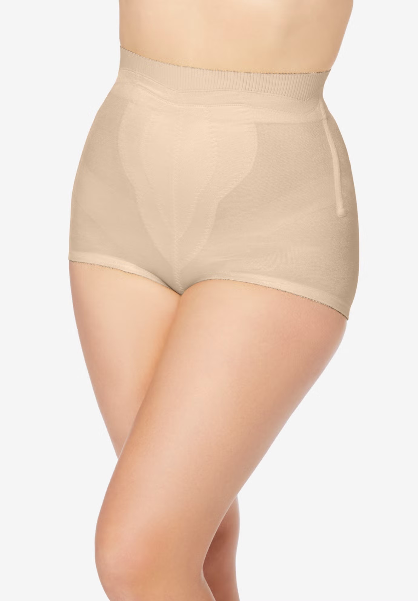 Firm Control High-Waist Brief