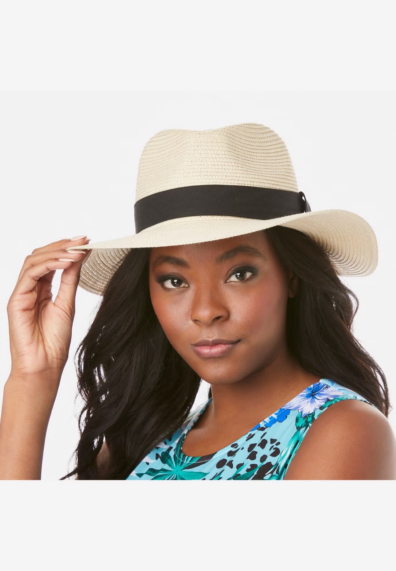 Panama Straw Hat