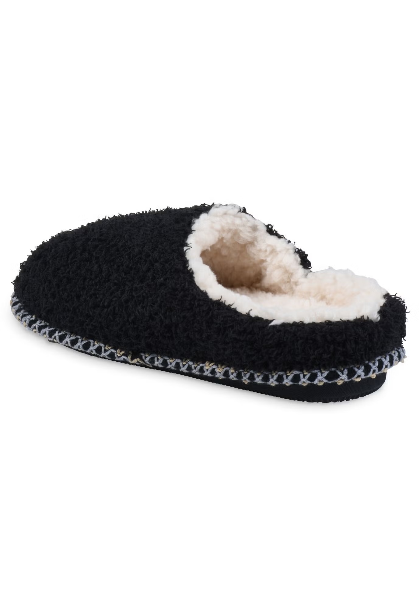 Cozee Fleece Clog Slipper 3 Cozee Fleece Clog Slipper