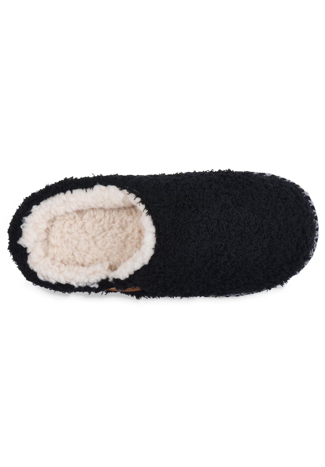 Cozee Fleece Clog Slipper 4 Cozee Fleece Clog Slipper