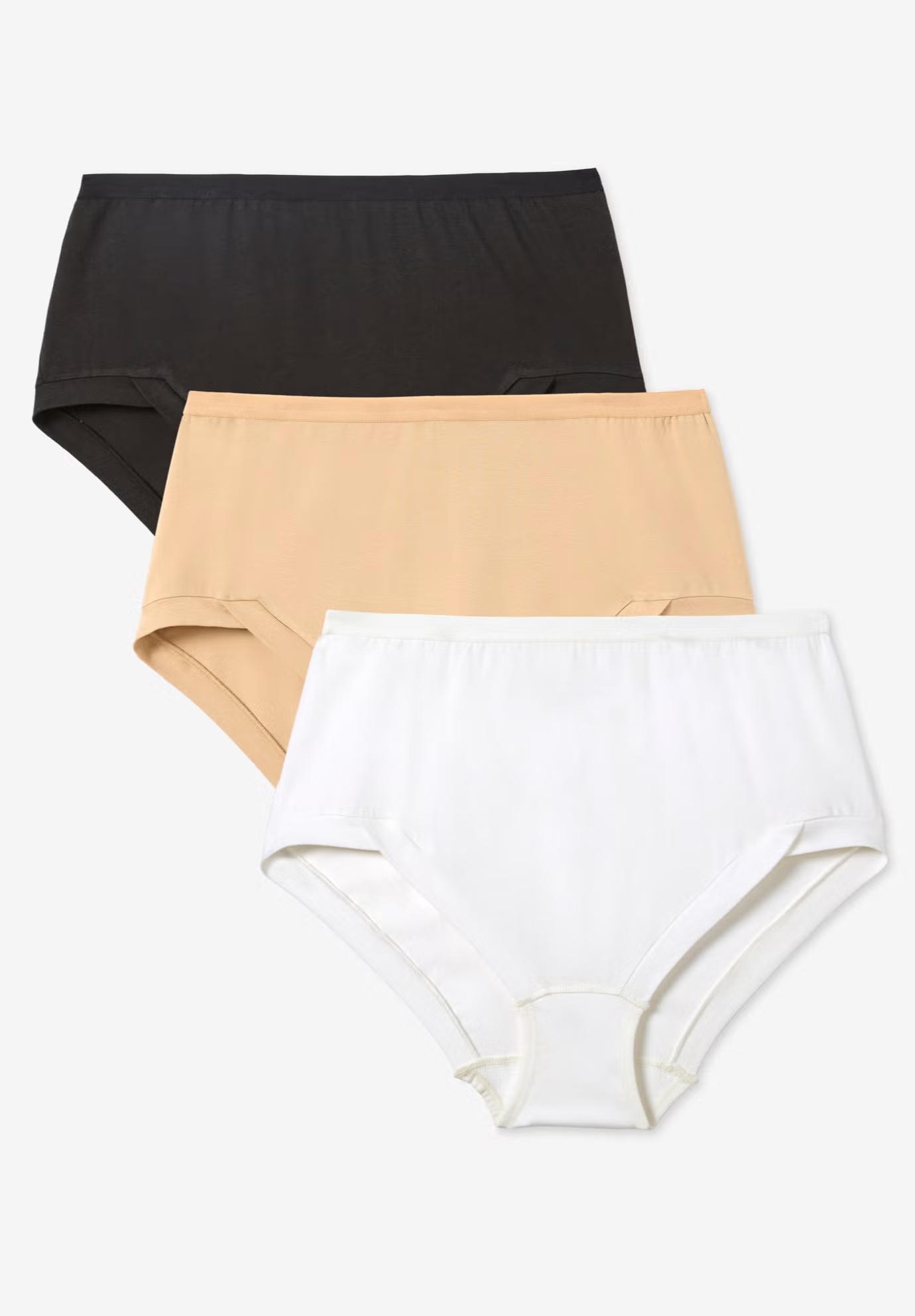 Comfort Choice? 3-Pack Comfort Leg Brief