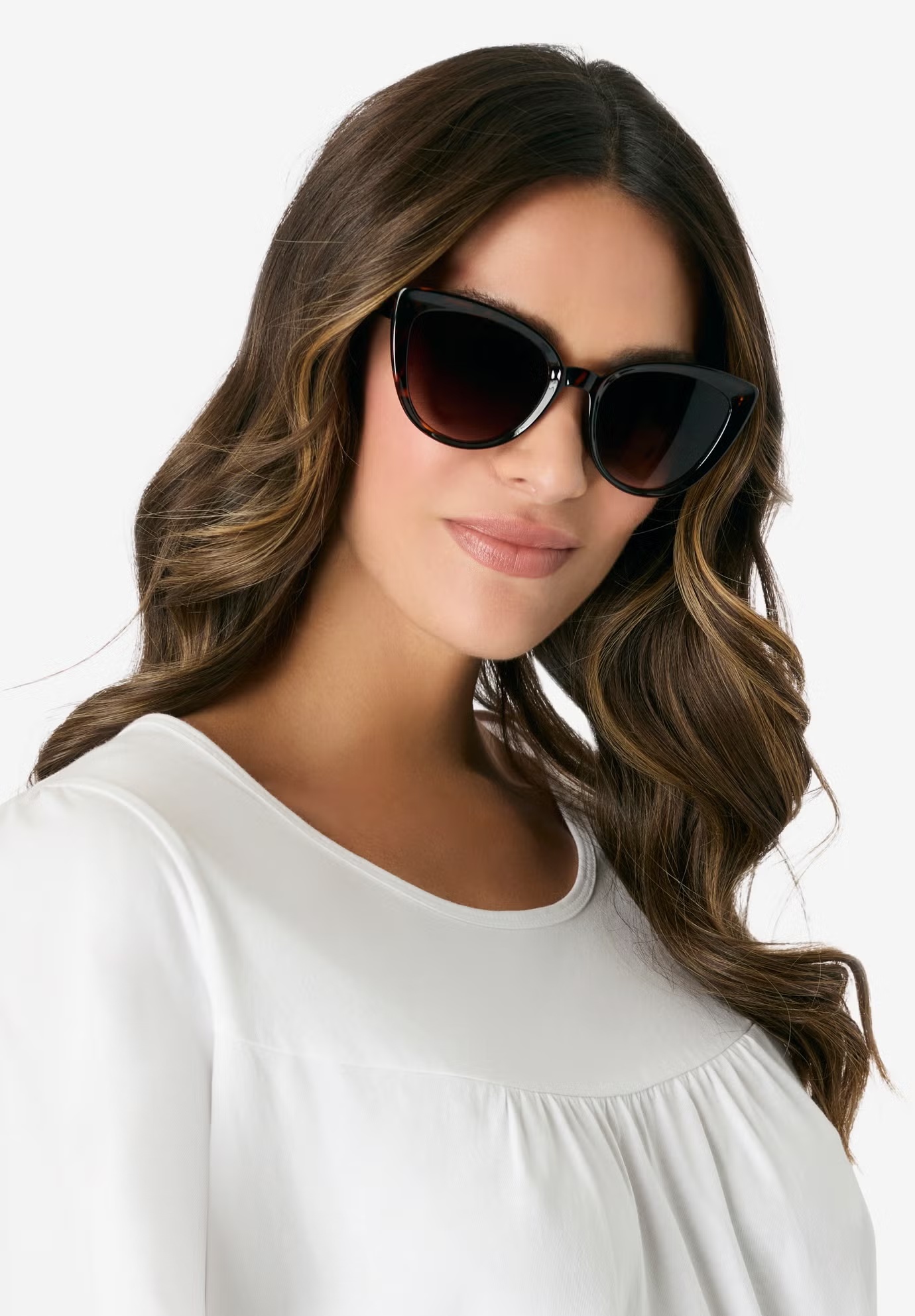 Cat Eye Sunglasses