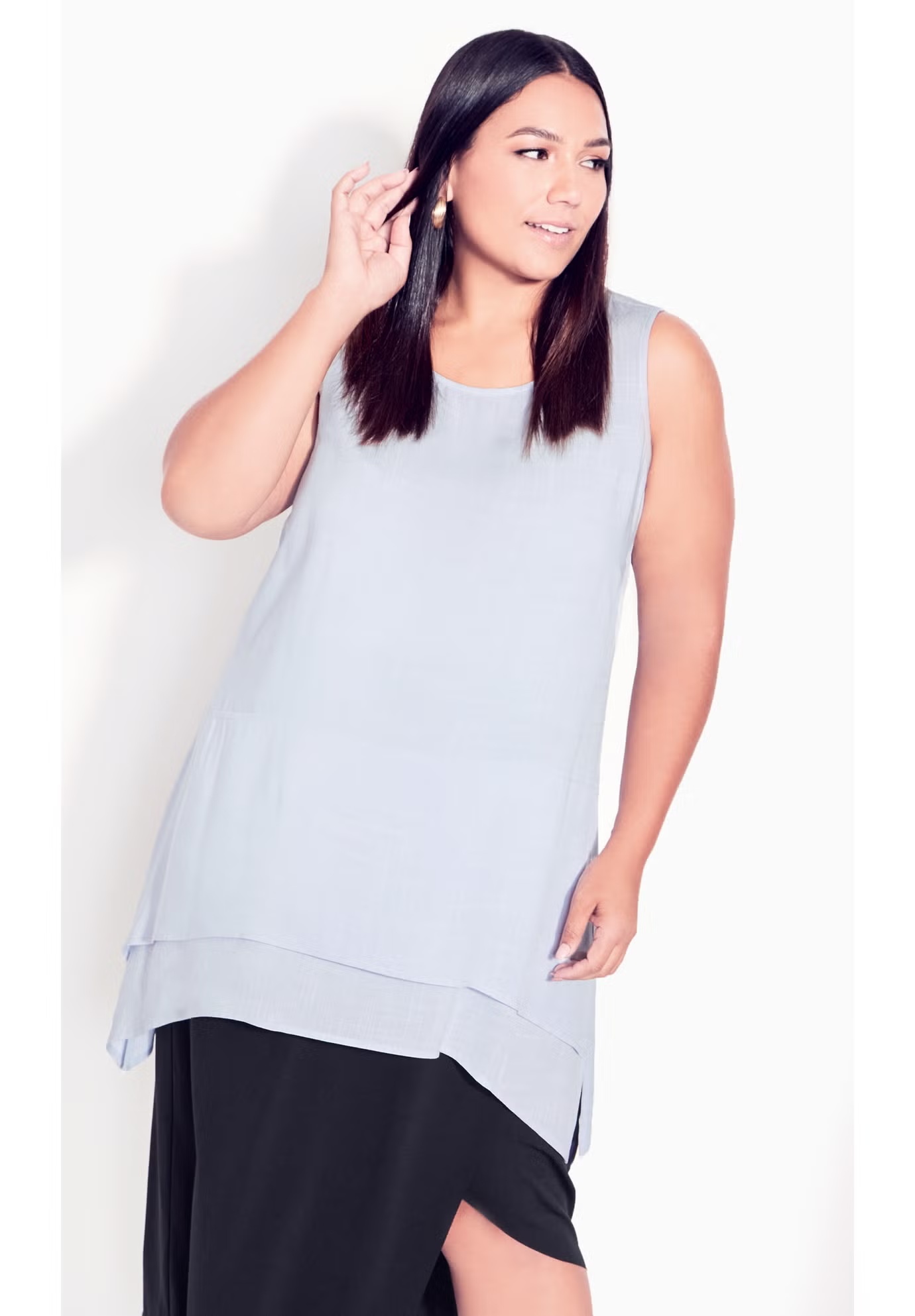 Selena Layered Tunic 5 Selena Layered Tunic
