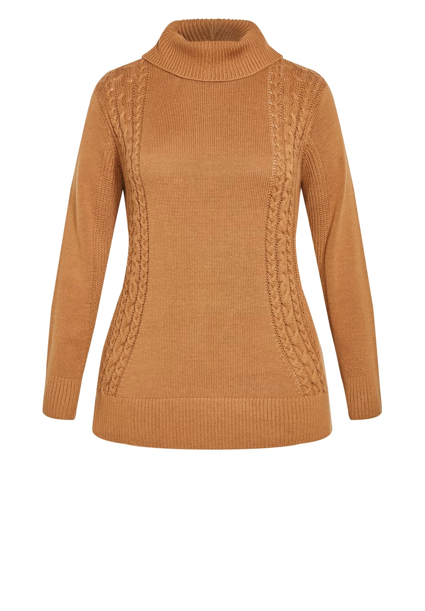 Rosie Cable Knit Sweater 4 Rosie Cable Knit Sweater