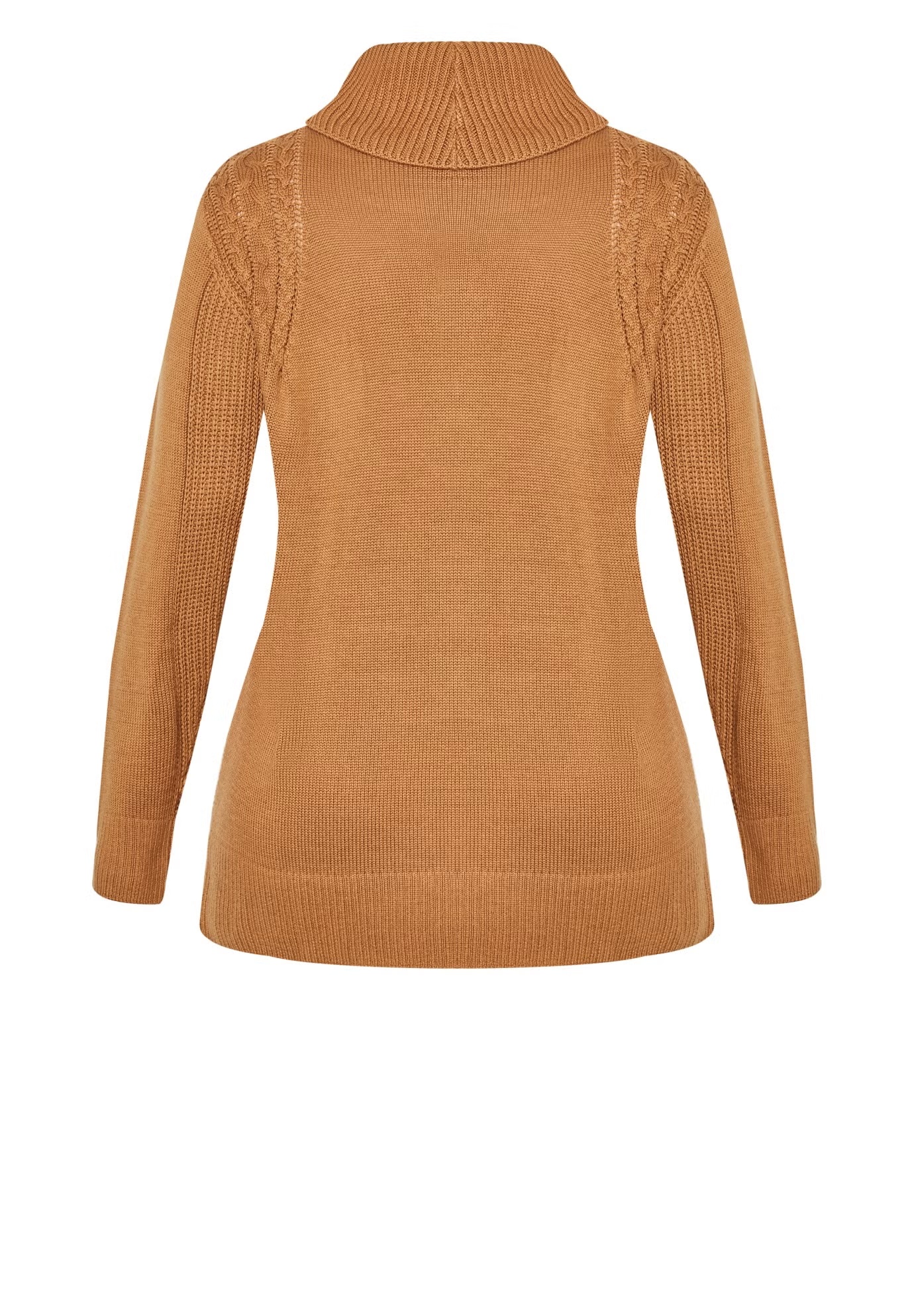 Rosie Cable Knit Sweater 7 Rosie Cable Knit Sweater