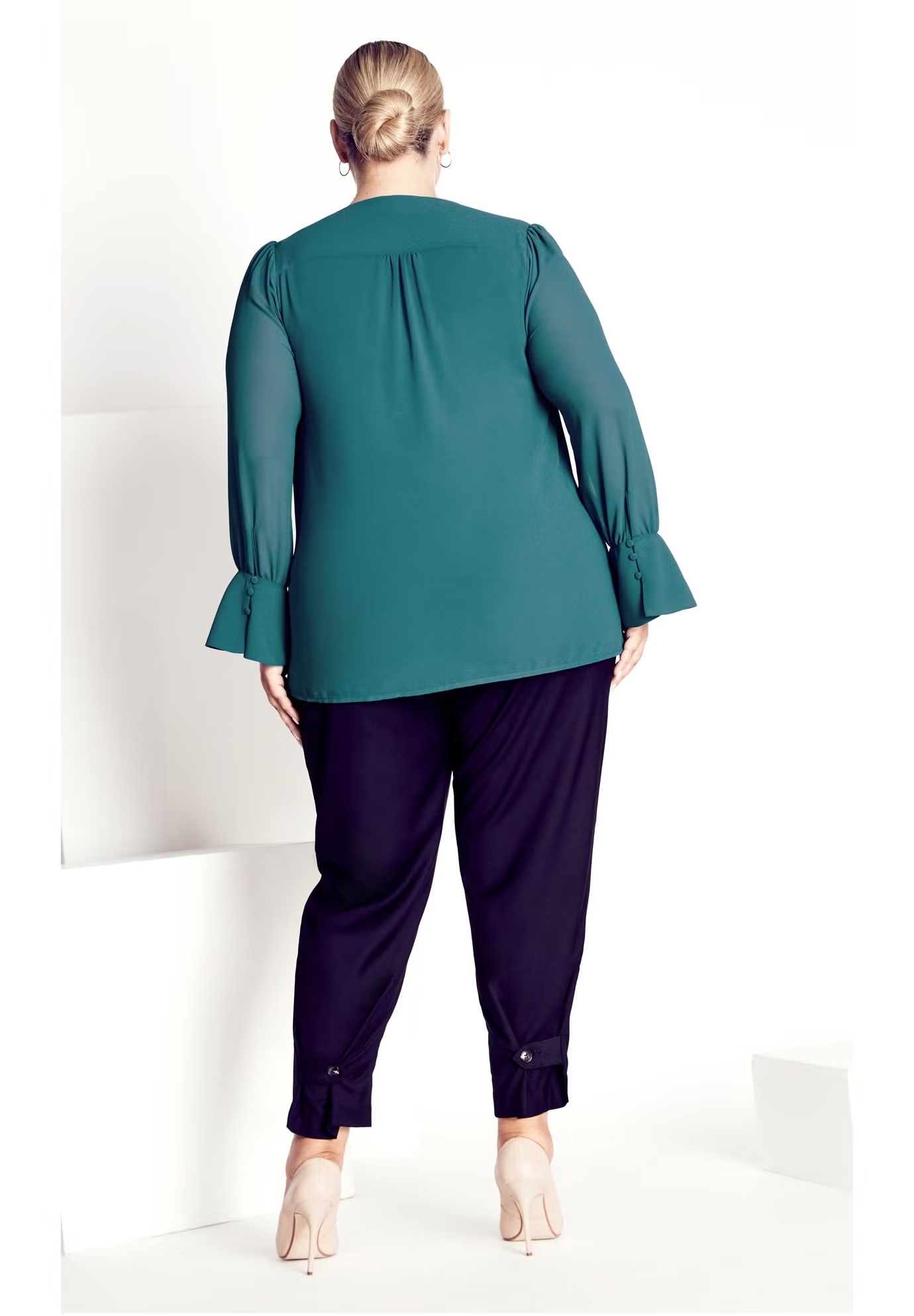 Alena Blouse 4 Alena Blouse