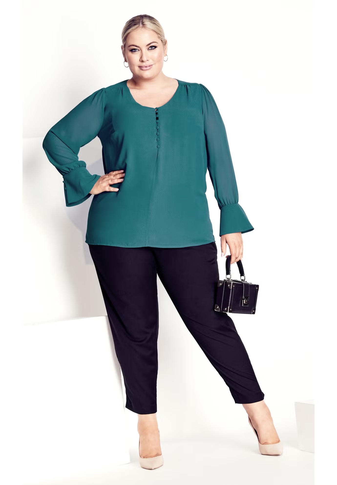 Alena Blouse 5 Alena Blouse