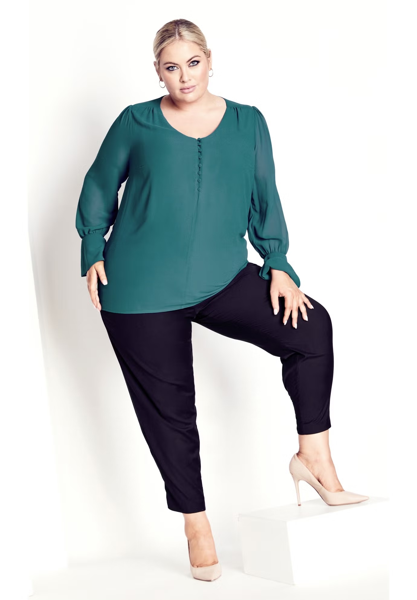Alena Blouse 6 Alena Blouse