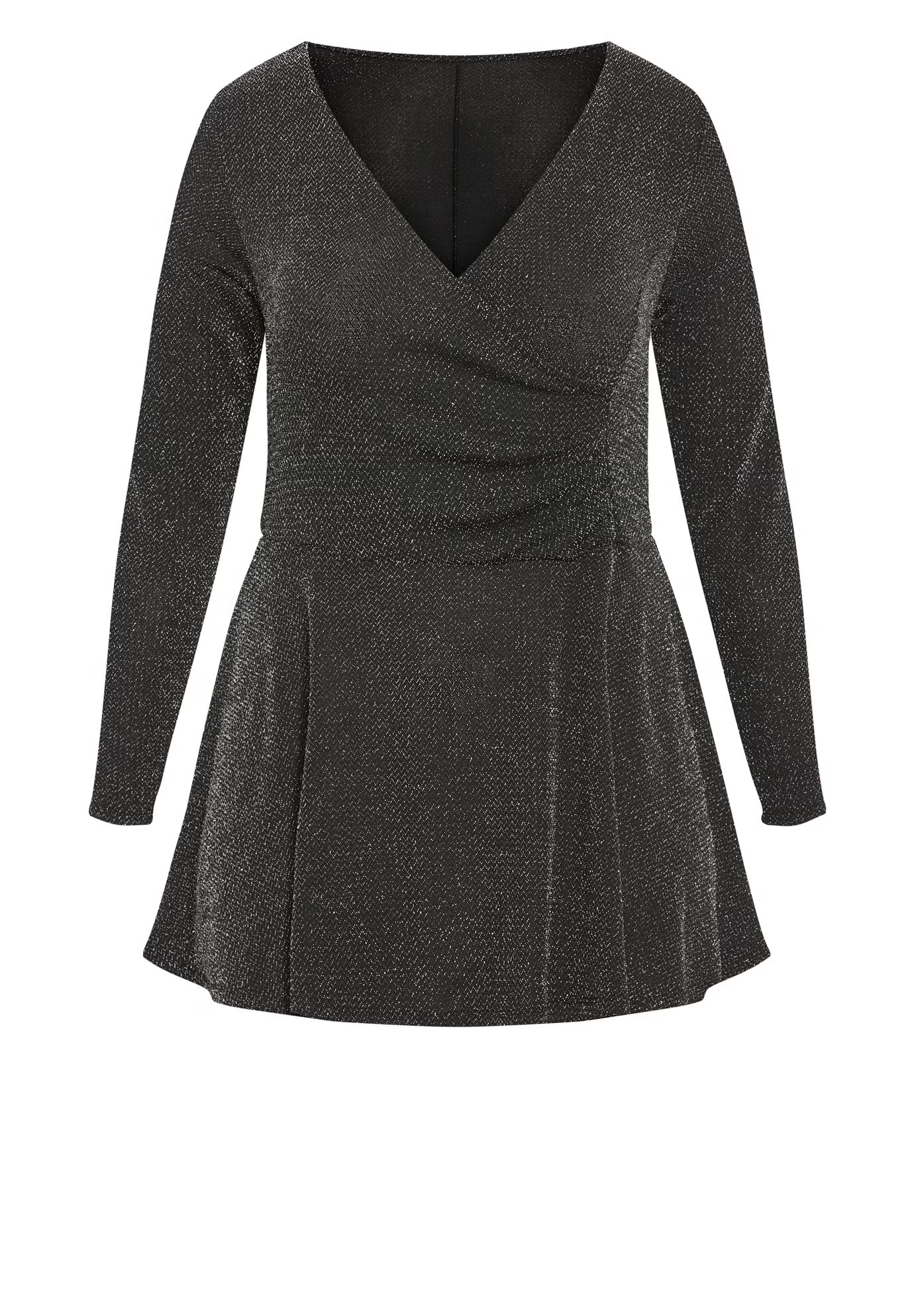 Glam Peplum Top 6 Glam Peplum Top