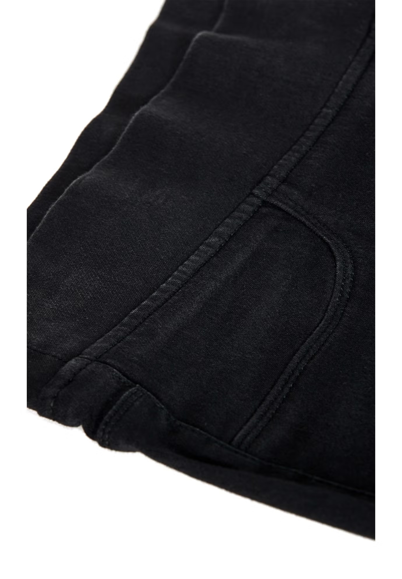 Pull On Cropped Denim Legging 10 Pull On Cropped Denim Legging
