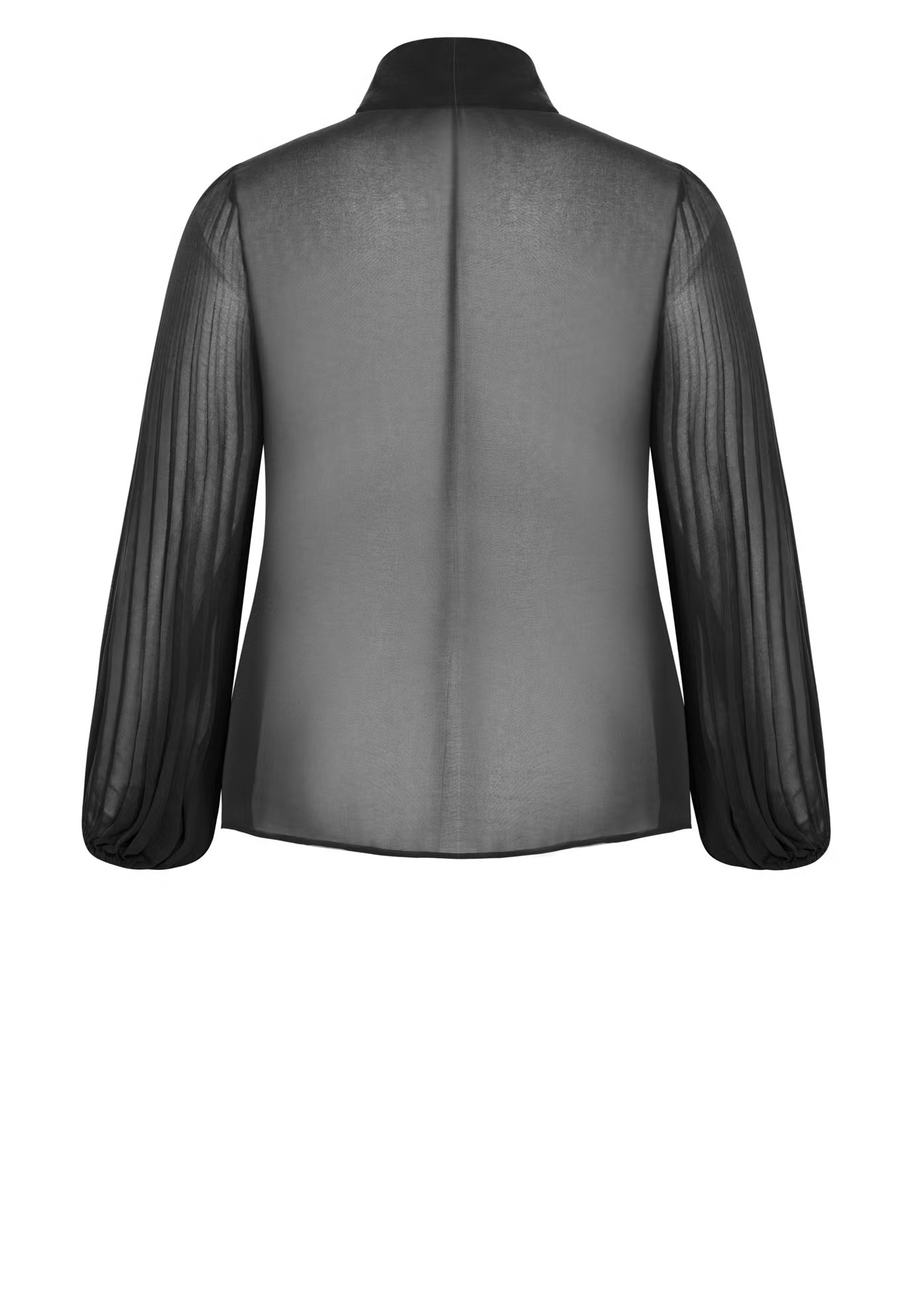 Ivy Pleat Blouse 7 Ivy Pleat Blouse