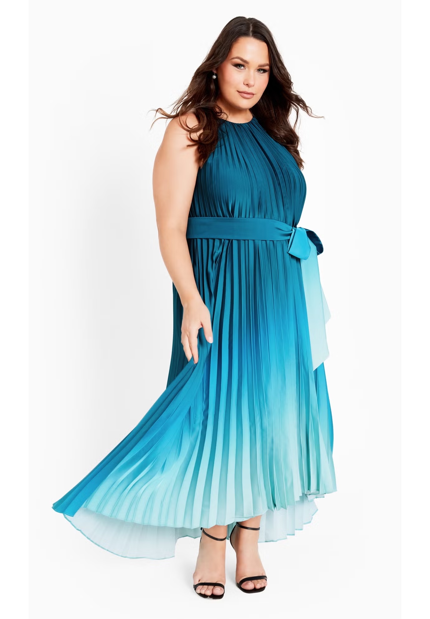 Demi Ombre Dress 3 Demi Ombre Dress