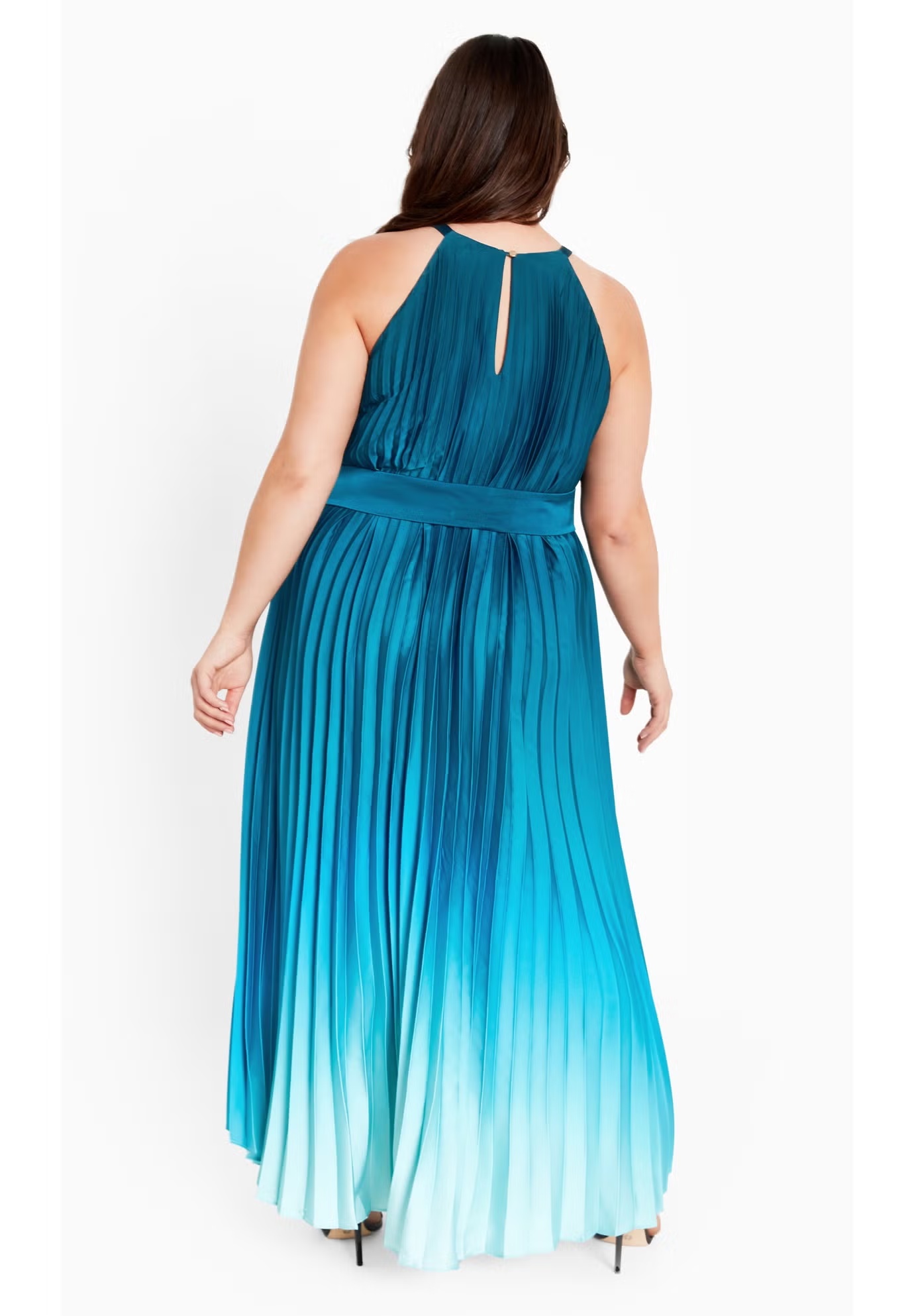 Demi Ombre Dress 4 Demi Ombre Dress