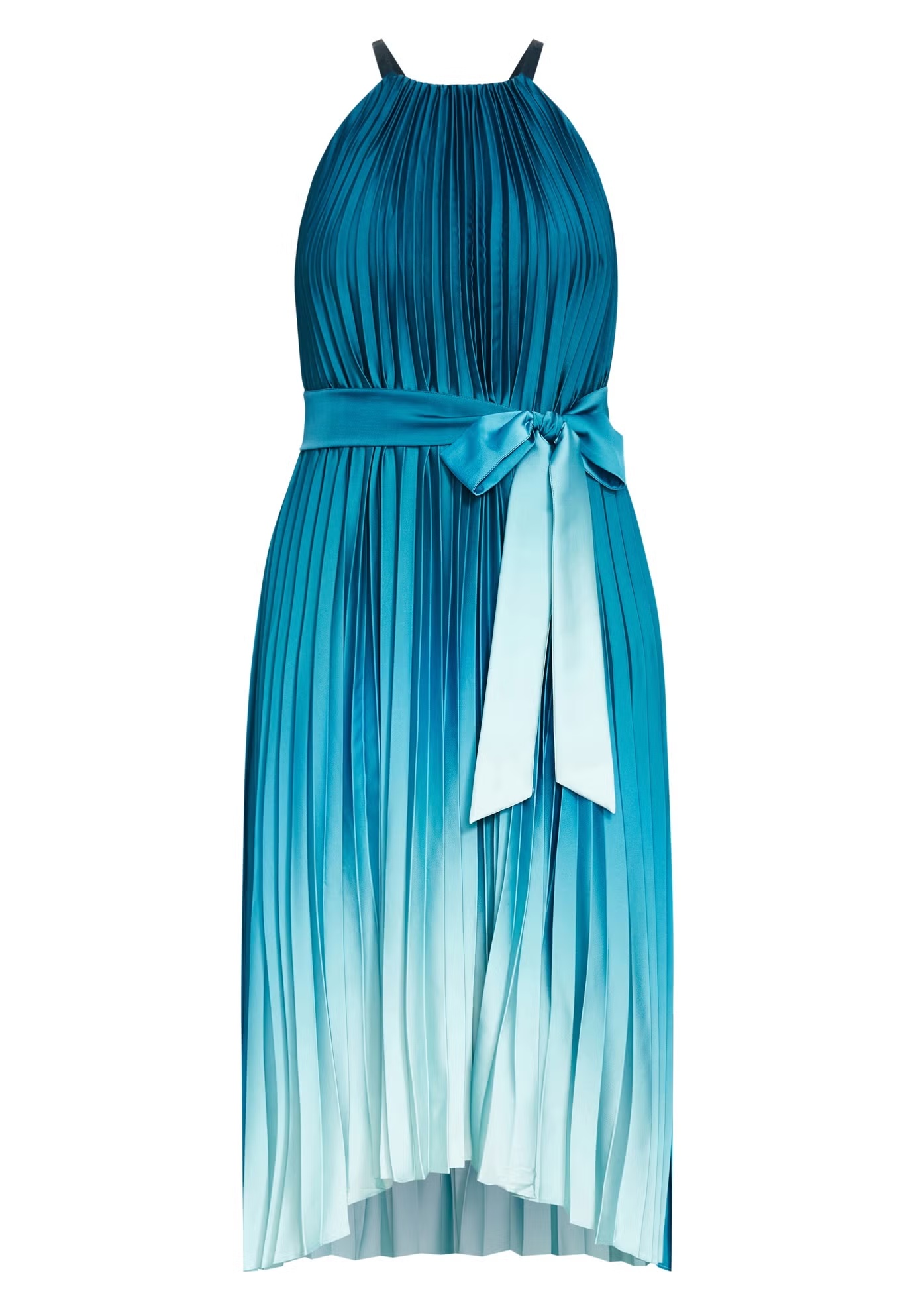 Demi Ombre Dress 5 Demi Ombre Dress