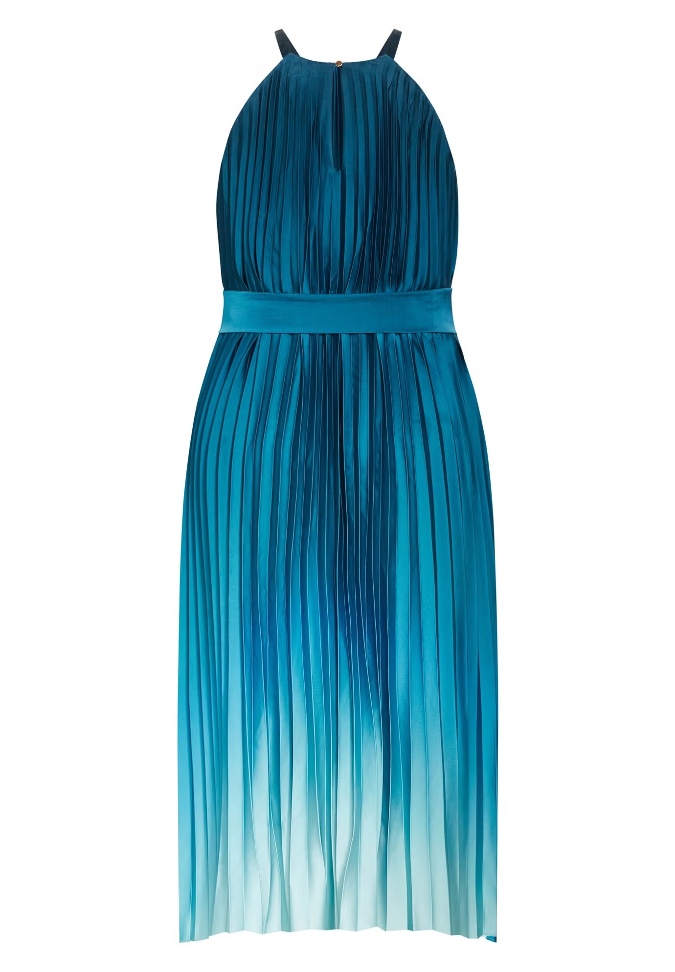 Demi Ombre Dress 6 Demi Ombre Dress