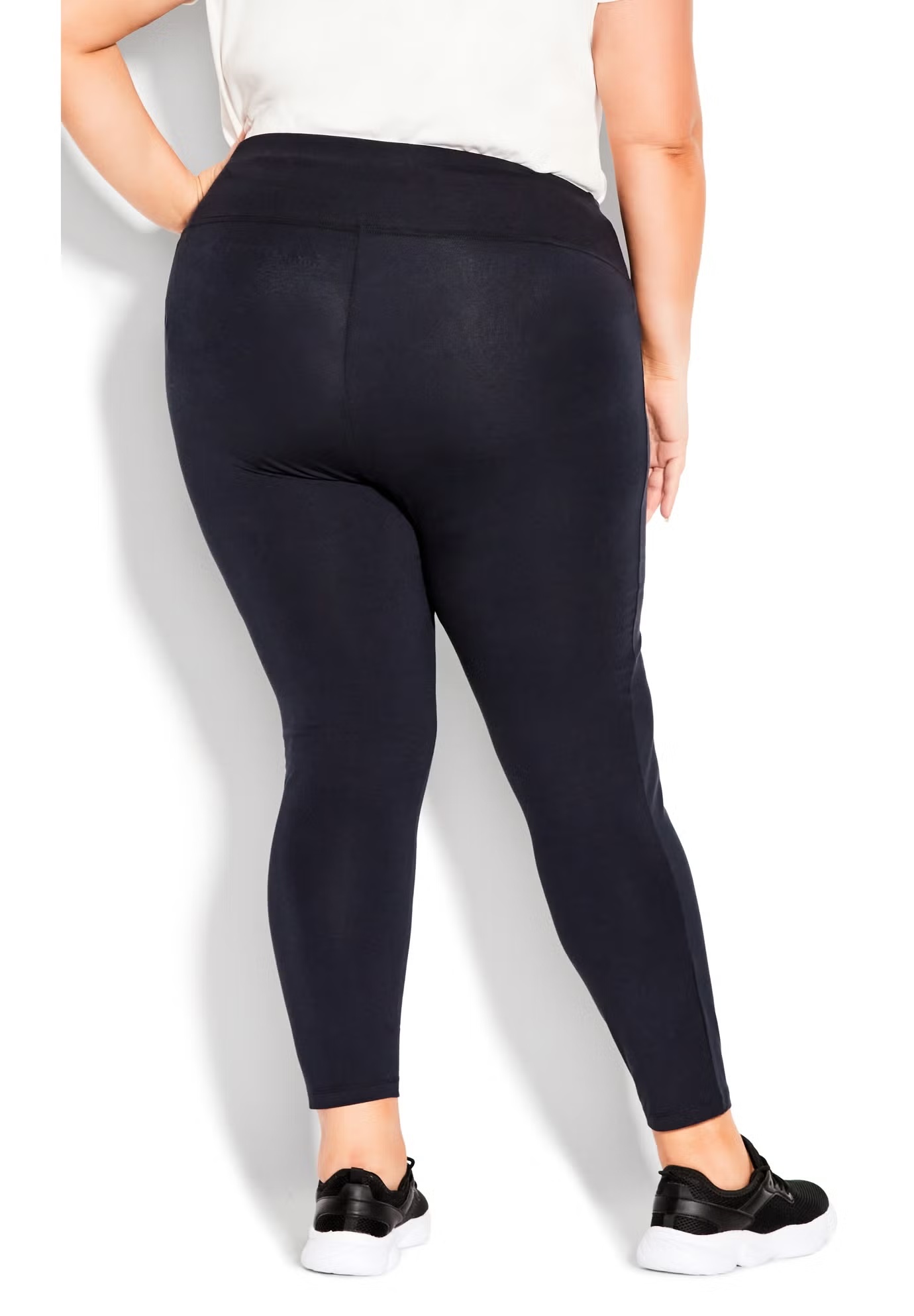 Pima High Rise Legging 3 Pima High Rise Legging