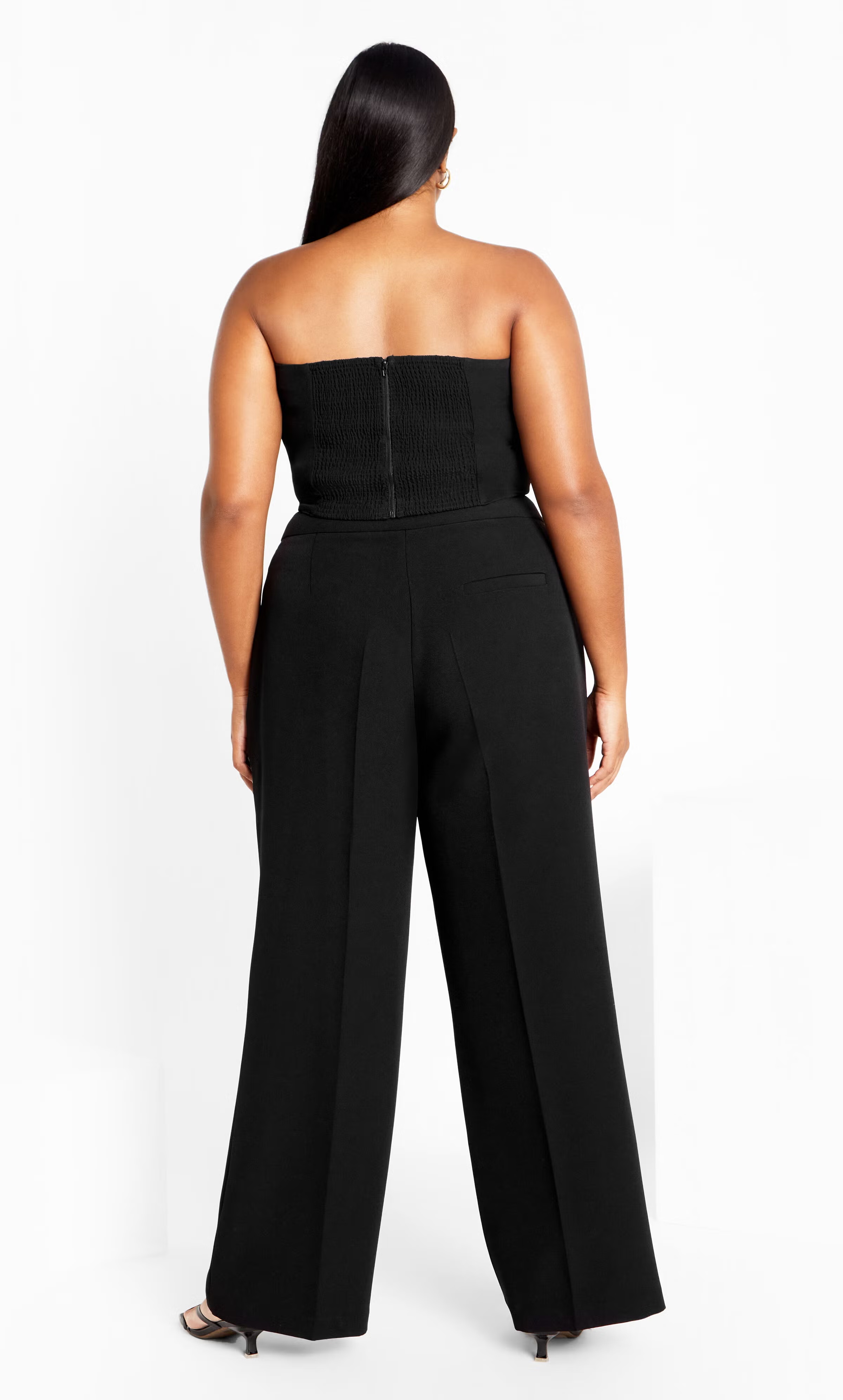 Alexis Relaxed Pant - black 5 Alexis Relaxed Pant - black