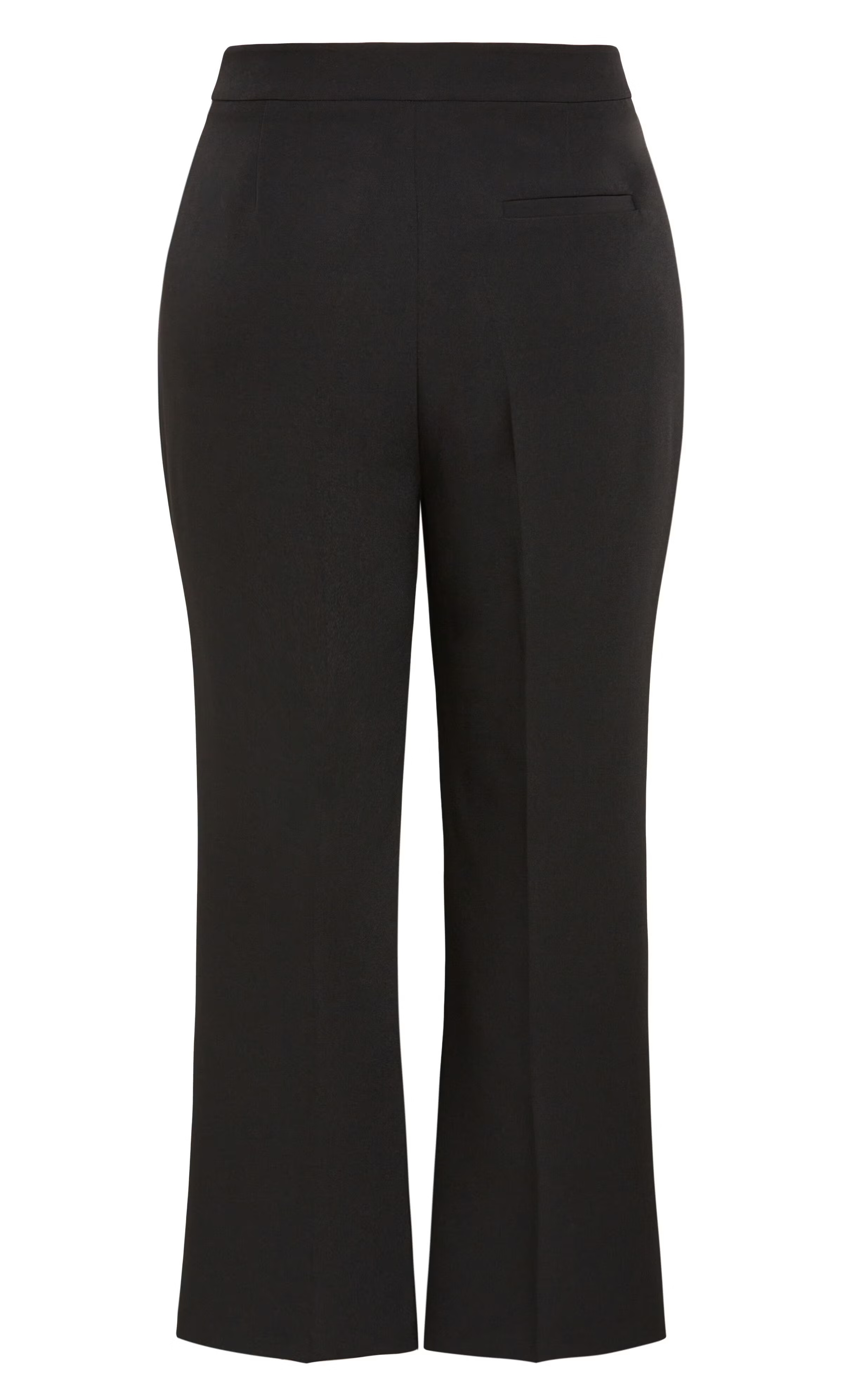 Alexis Relaxed Pant - black 7 Alexis Relaxed Pant - black