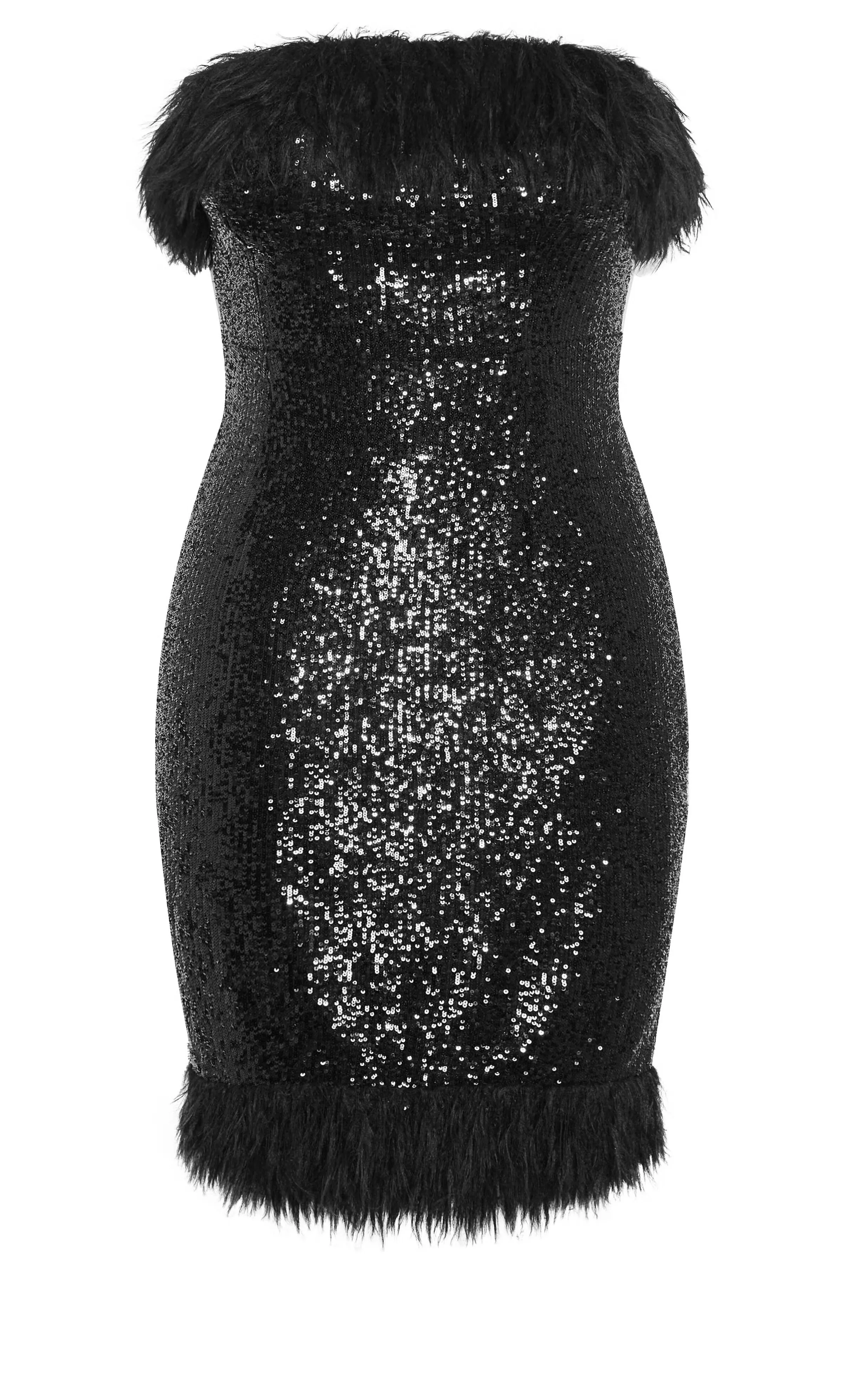 Ezra Dress - black 5 Ezra Dress - black