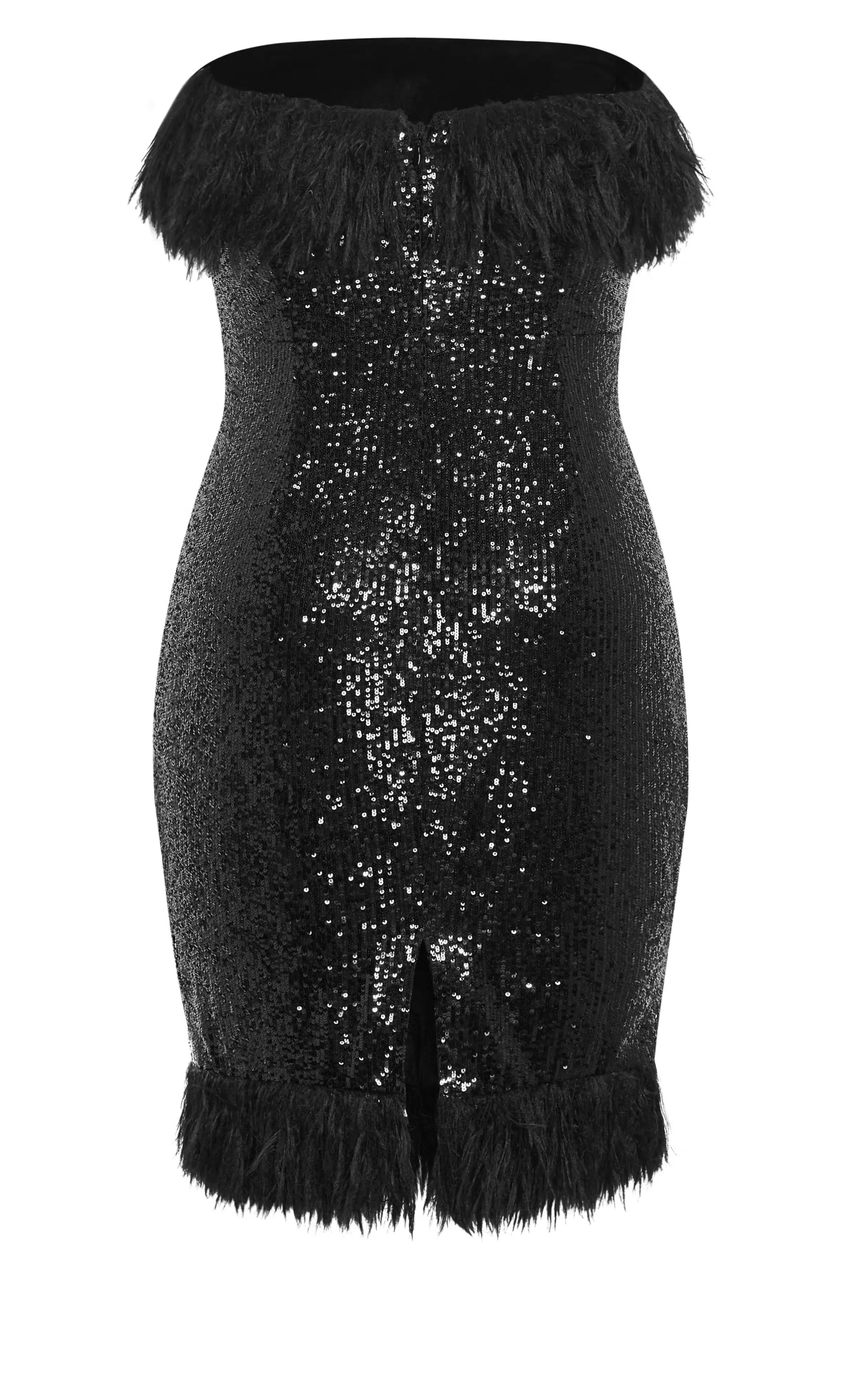 Ezra Dress - black 6 Ezra Dress - black