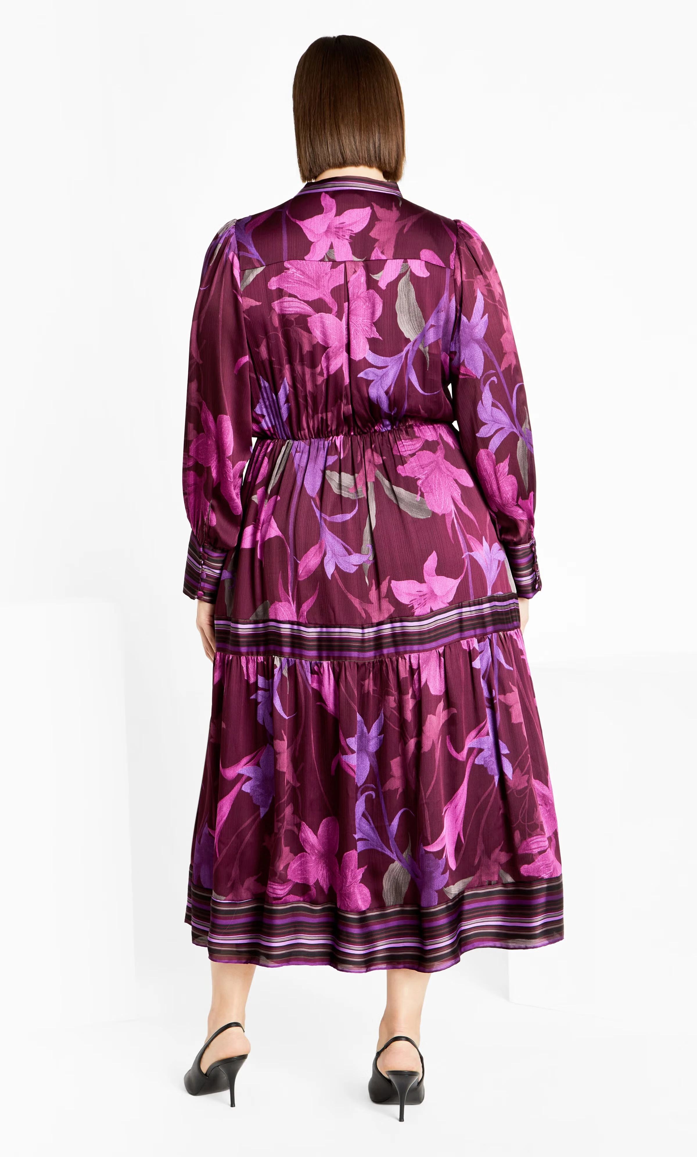 Suzanne Maxi Dress - lavish lily 4 Suzanne Maxi Dress - lavish lily