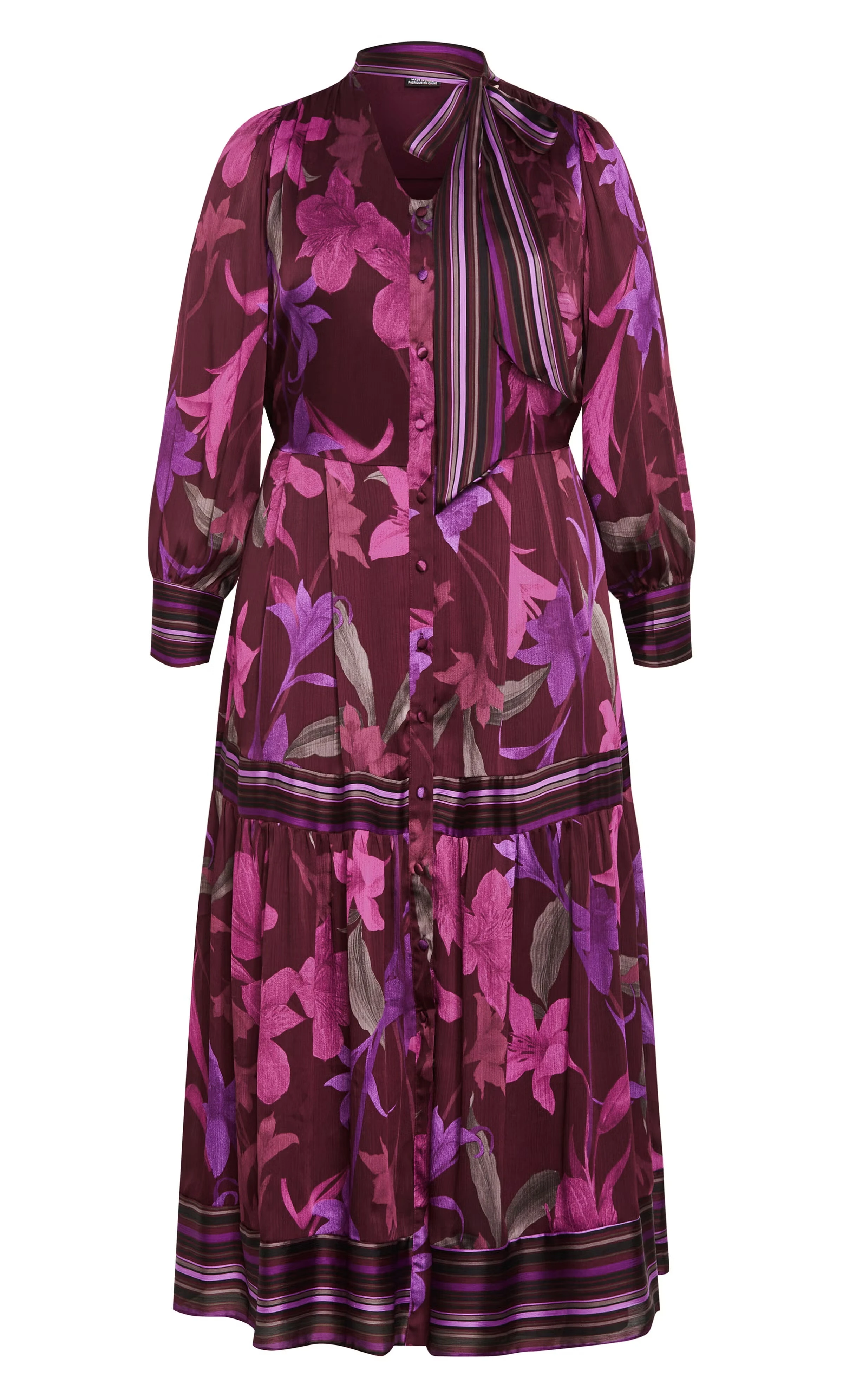 Suzanne Maxi Dress - lavish lily 5 Suzanne Maxi Dress - lavish lily