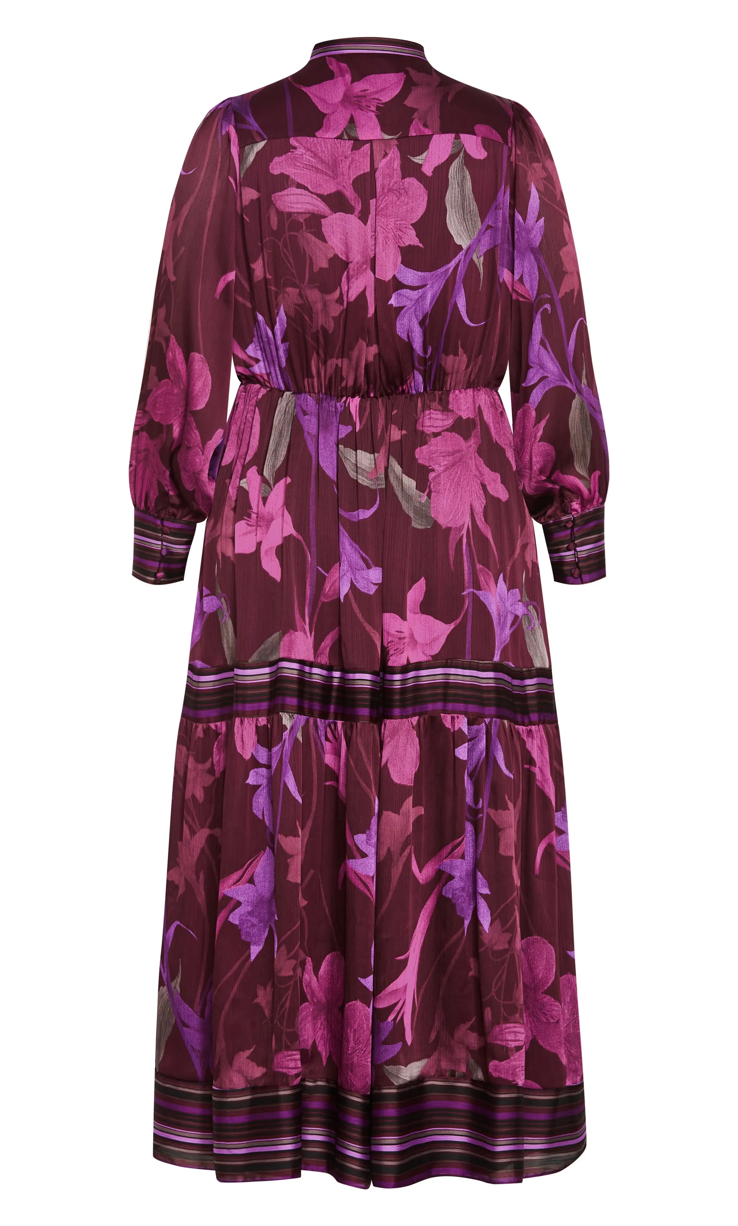 Suzanne Maxi Dress - lavish lily 6 Suzanne Maxi Dress - lavish lily