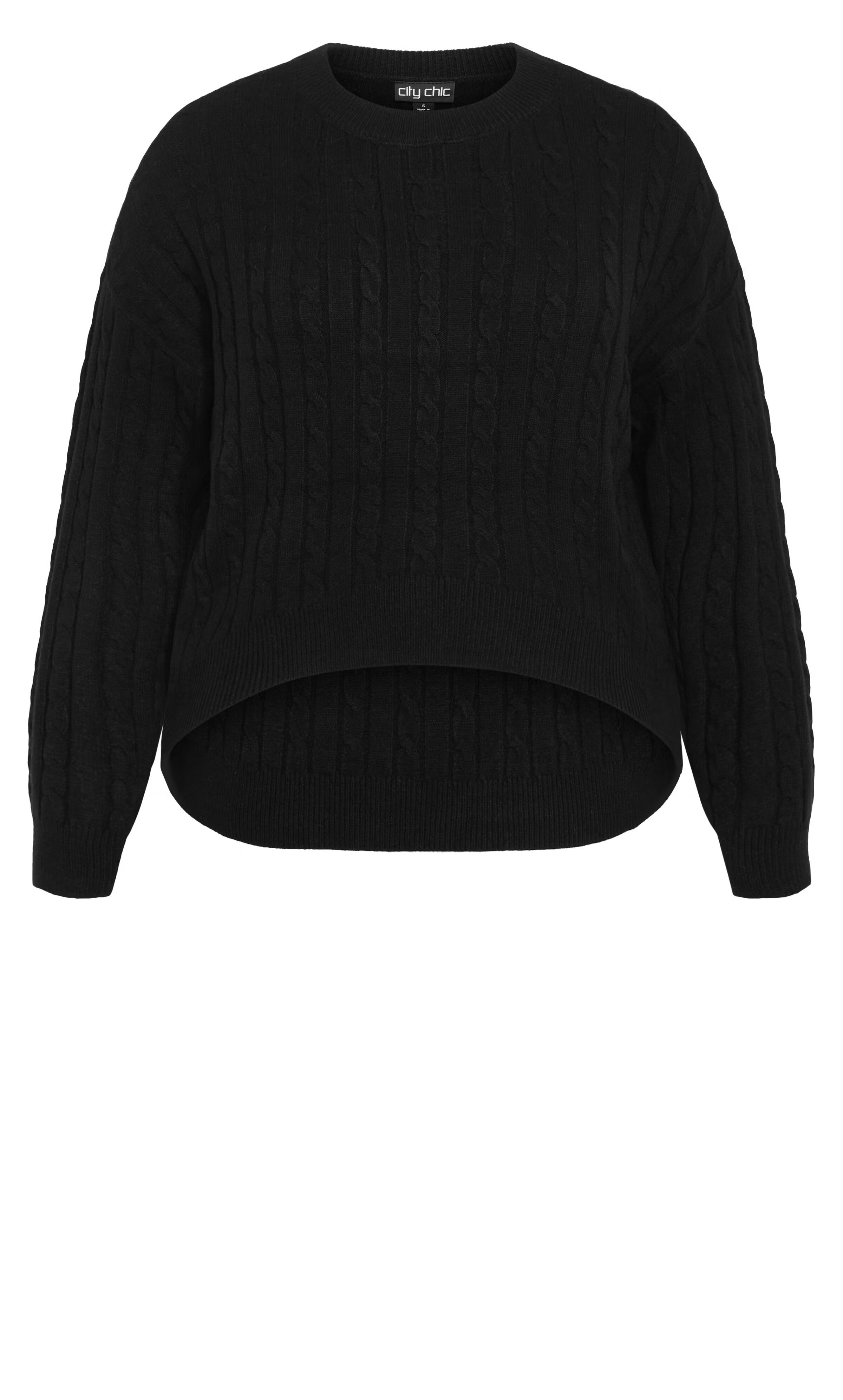 Kenia Sweater - black 5 Kenia Sweater - black