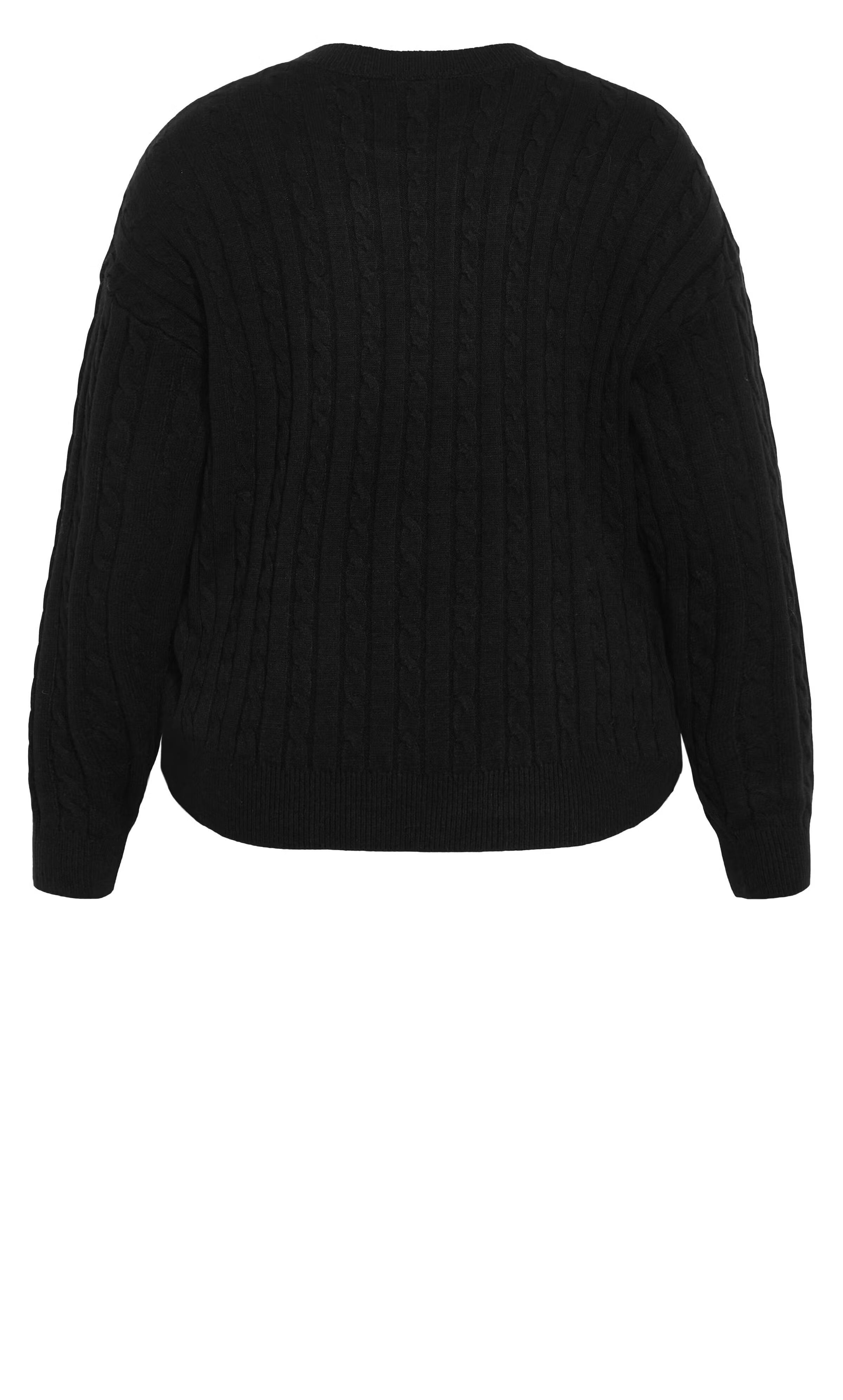 Kenia Sweater - black 6 Kenia Sweater - black