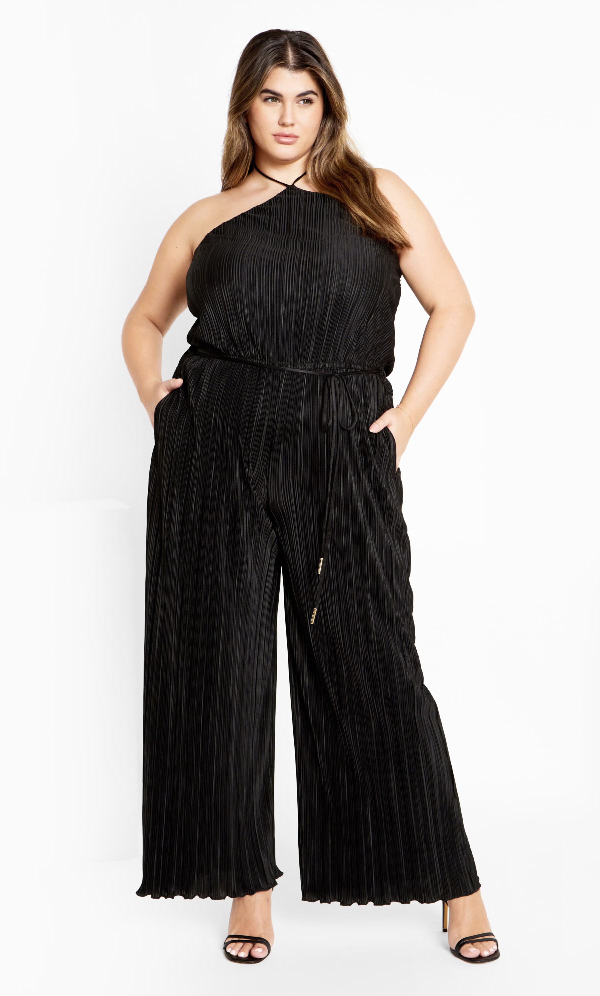 Kira Jumpsuit - black