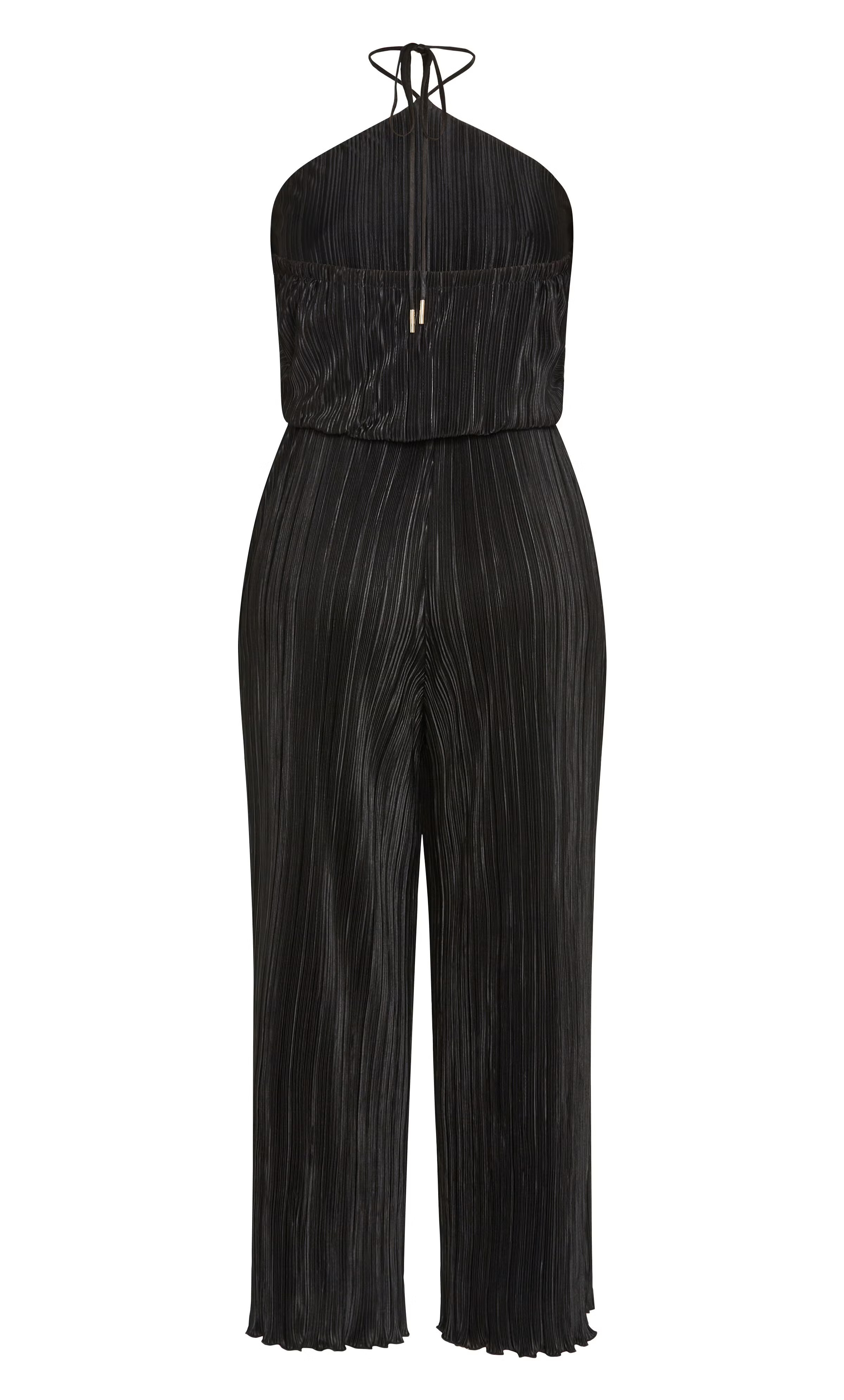 Kira Jumpsuit - black 6 Kira Jumpsuit - black
