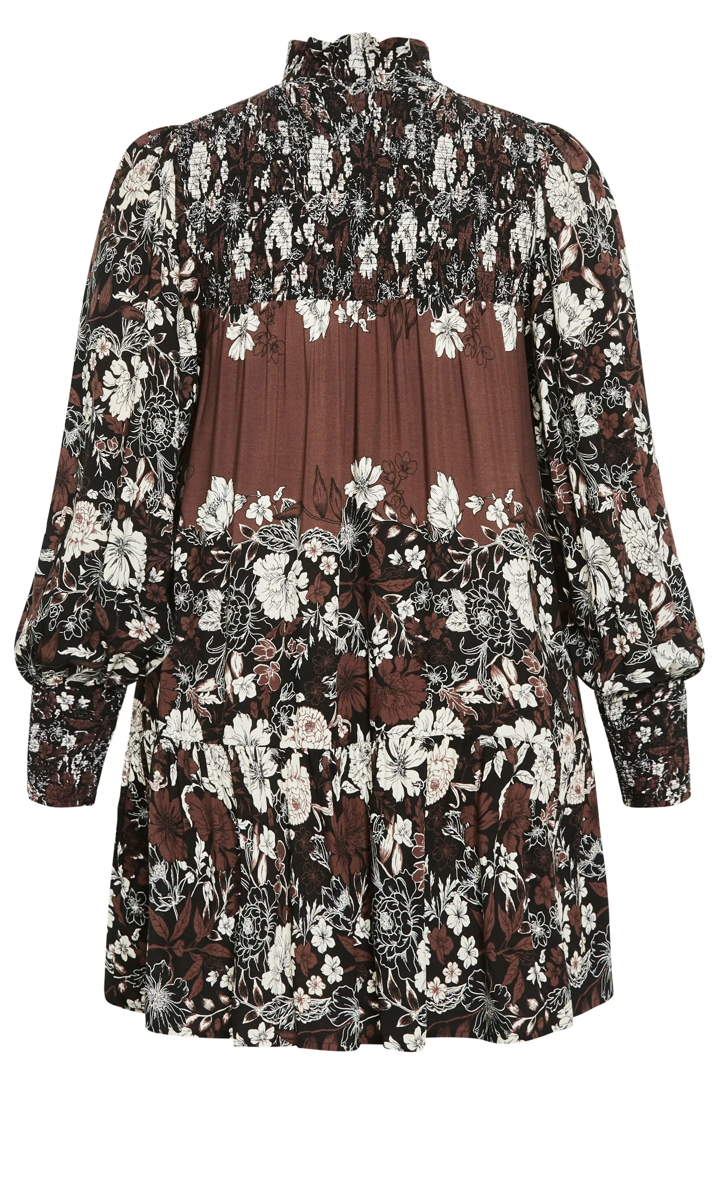 Cassia Placement Dress - coco 8 Cassia Placement Dress - coco