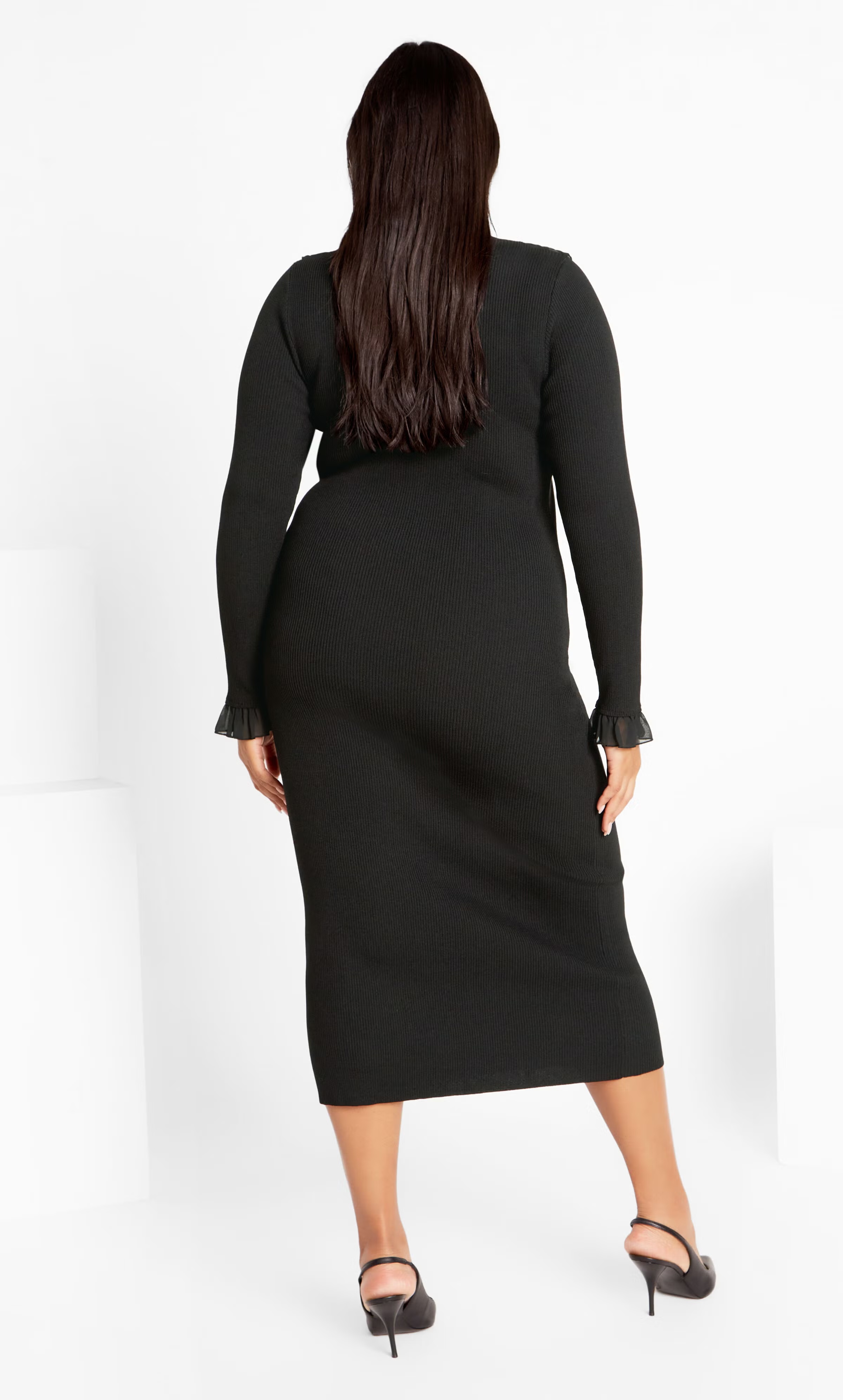 Auralie Dress - black 5 Auralie Dress - black