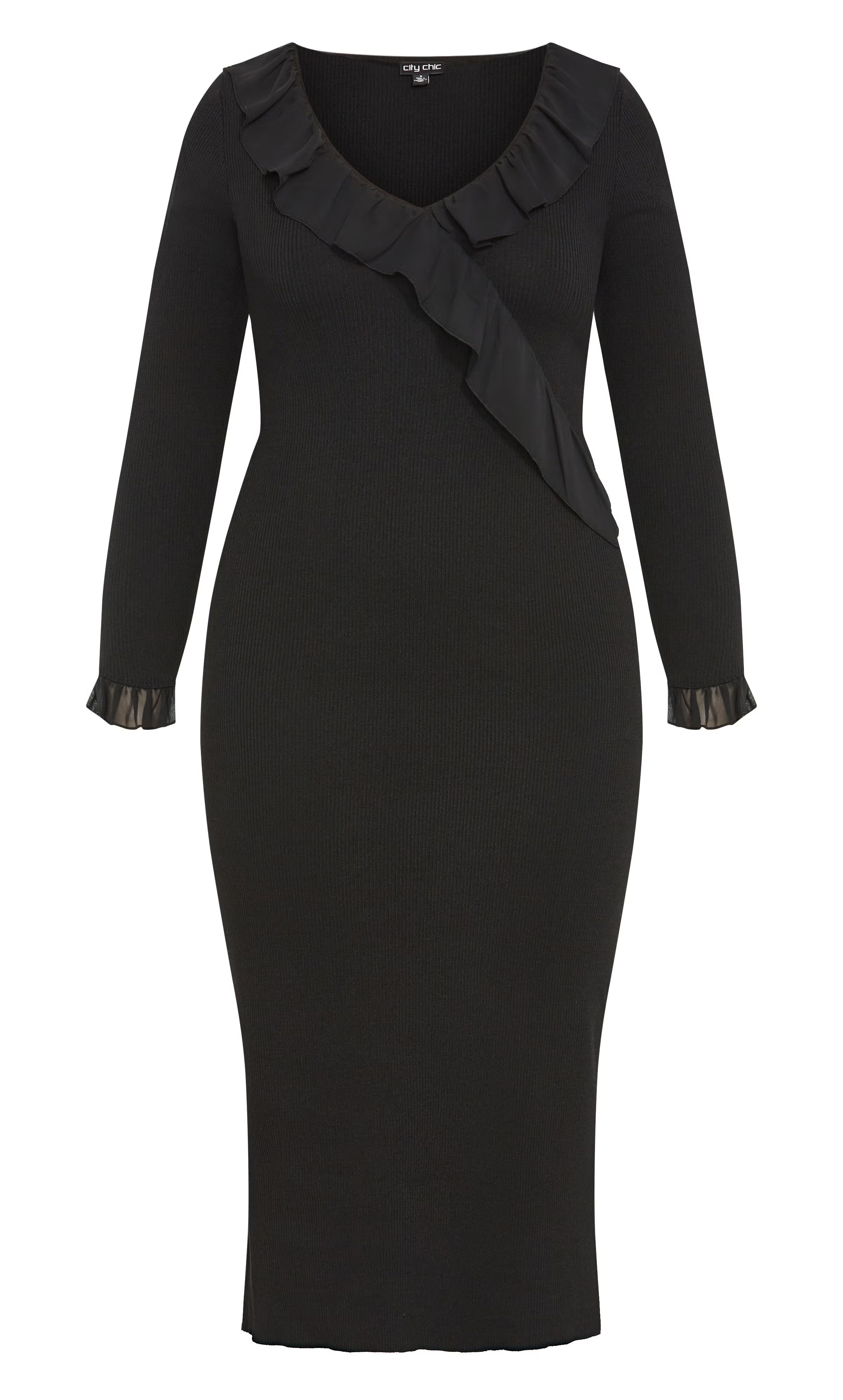 Auralie Dress - black 7 Auralie Dress - black