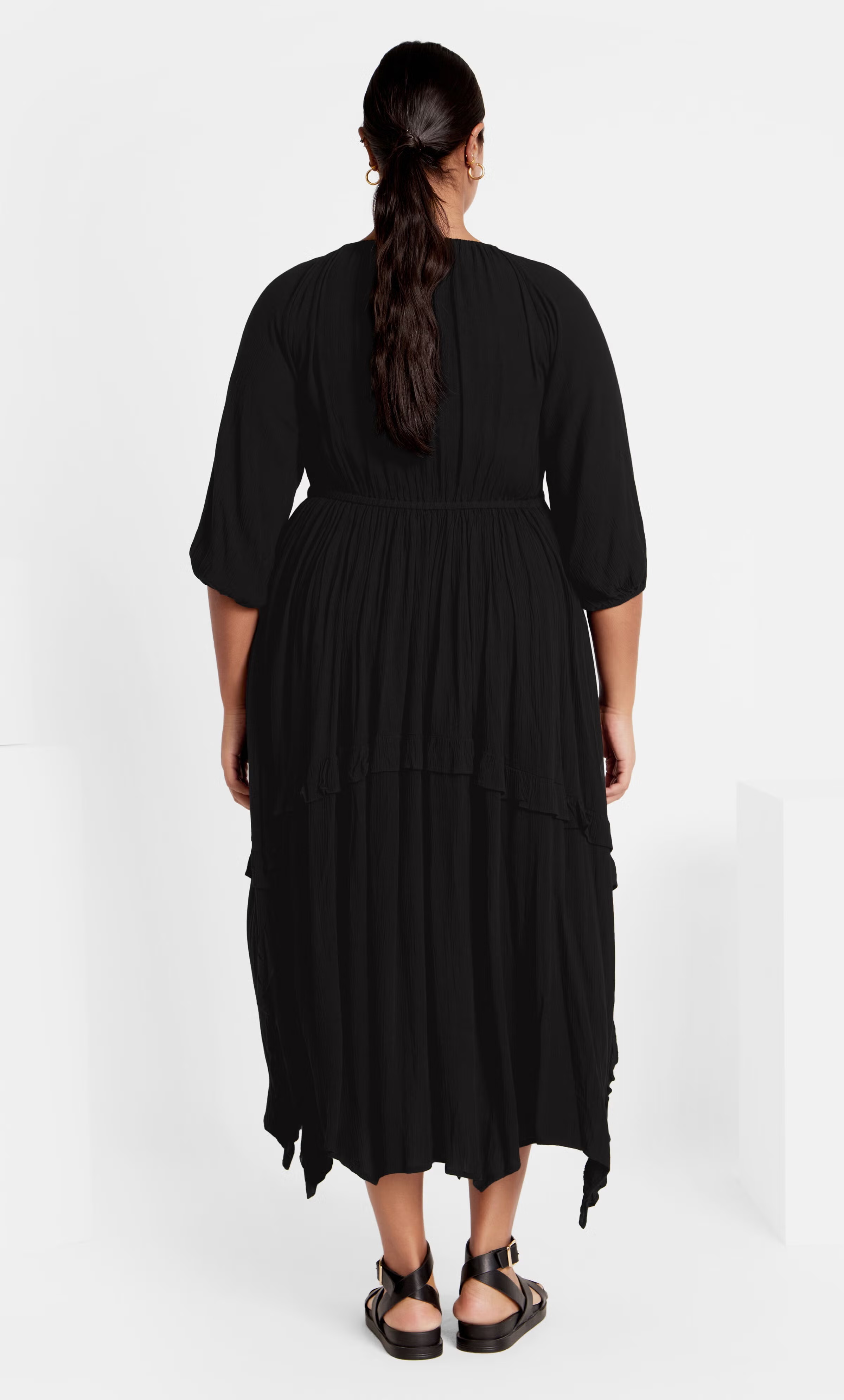 Arzel Dress - black 3 Arzel Dress - black