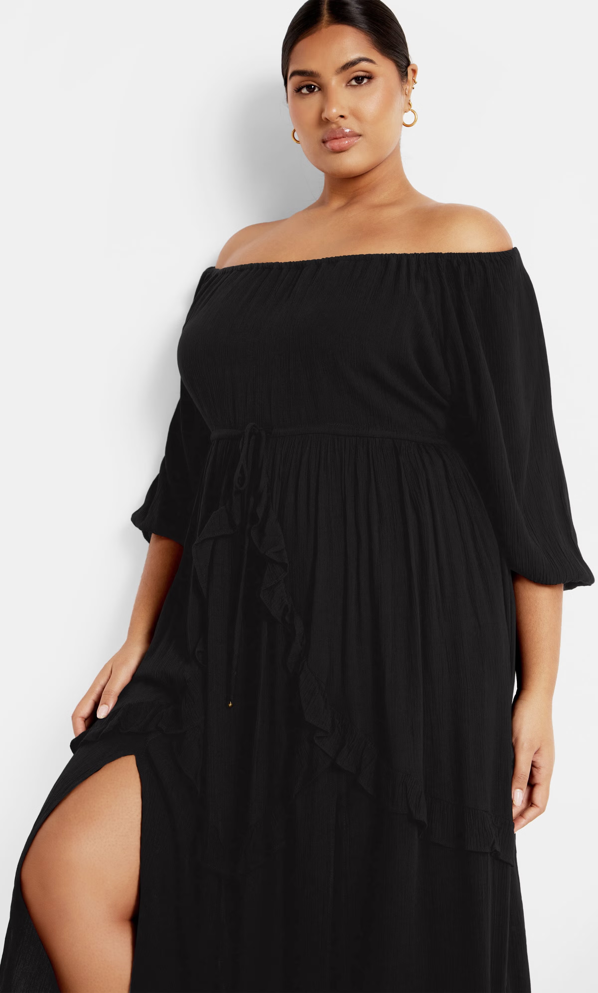 Arzel Dress - black 4 Arzel Dress - black