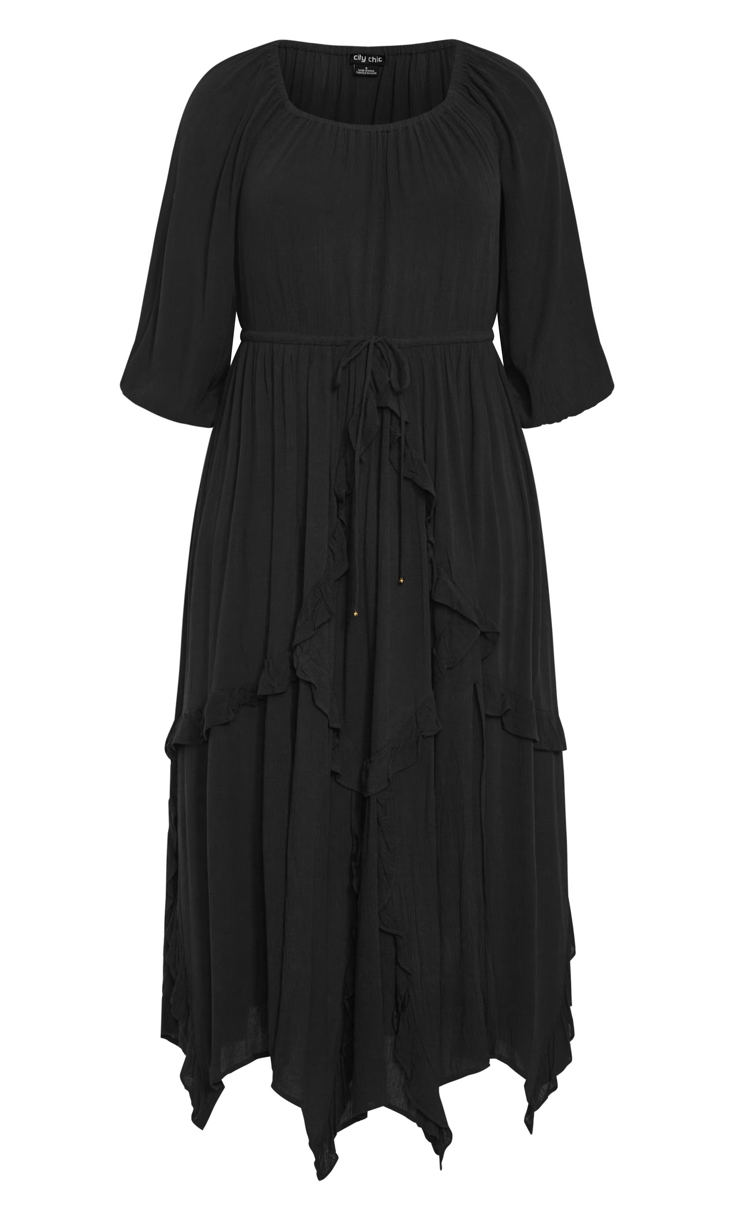 Arzel Dress - black 5 Arzel Dress - black
