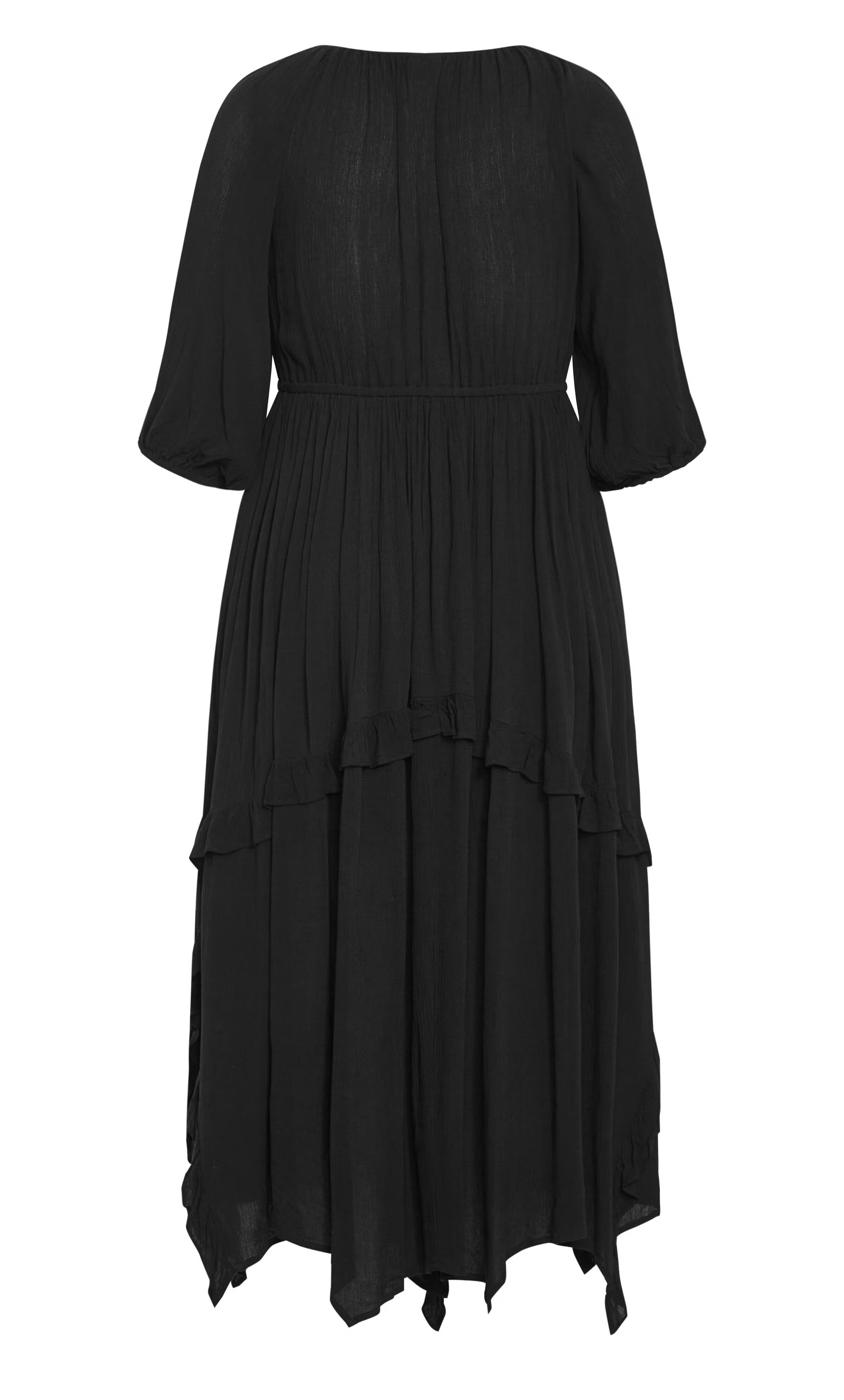 Arzel Dress - black 6 Arzel Dress - black