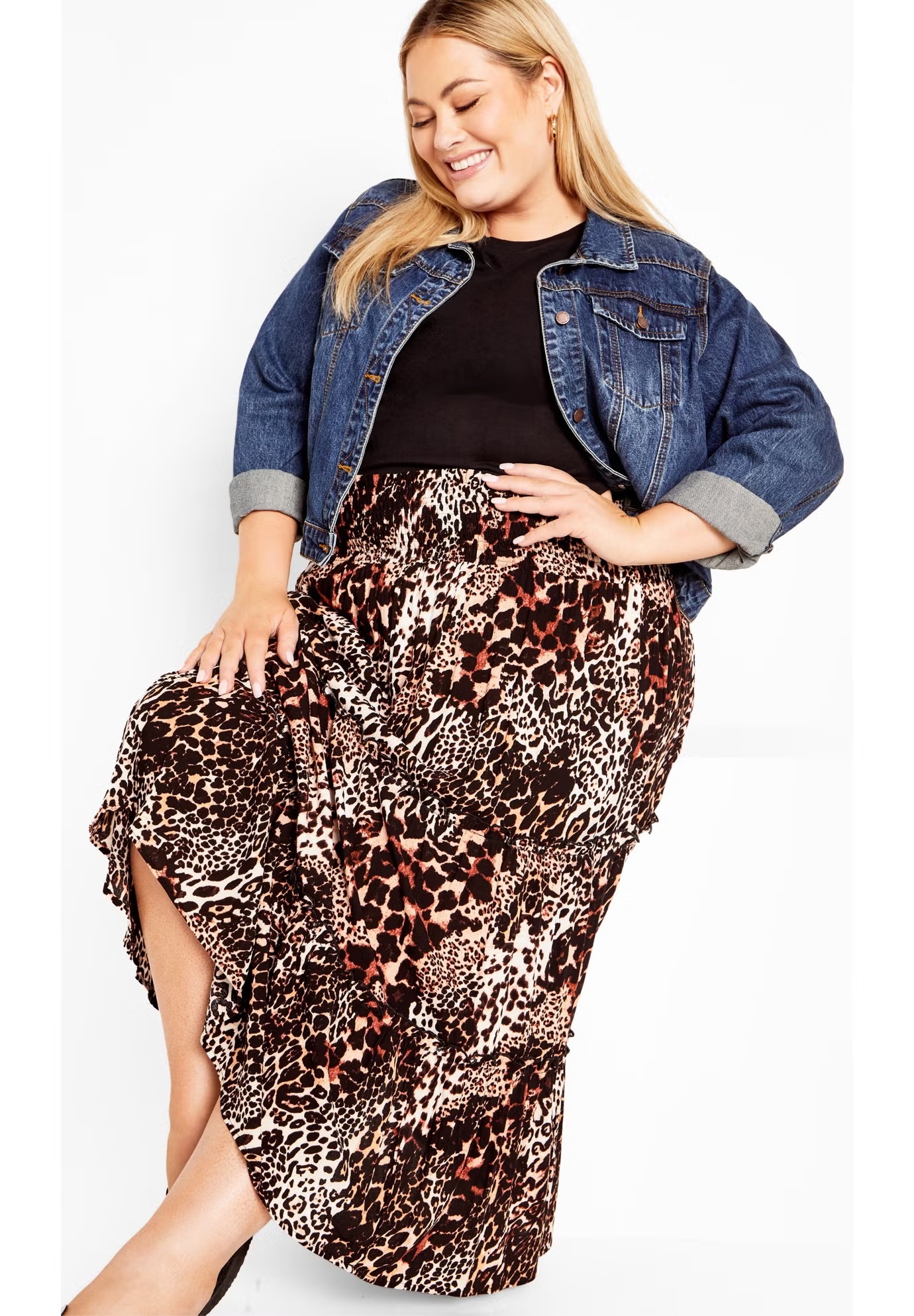Zoey Skirt