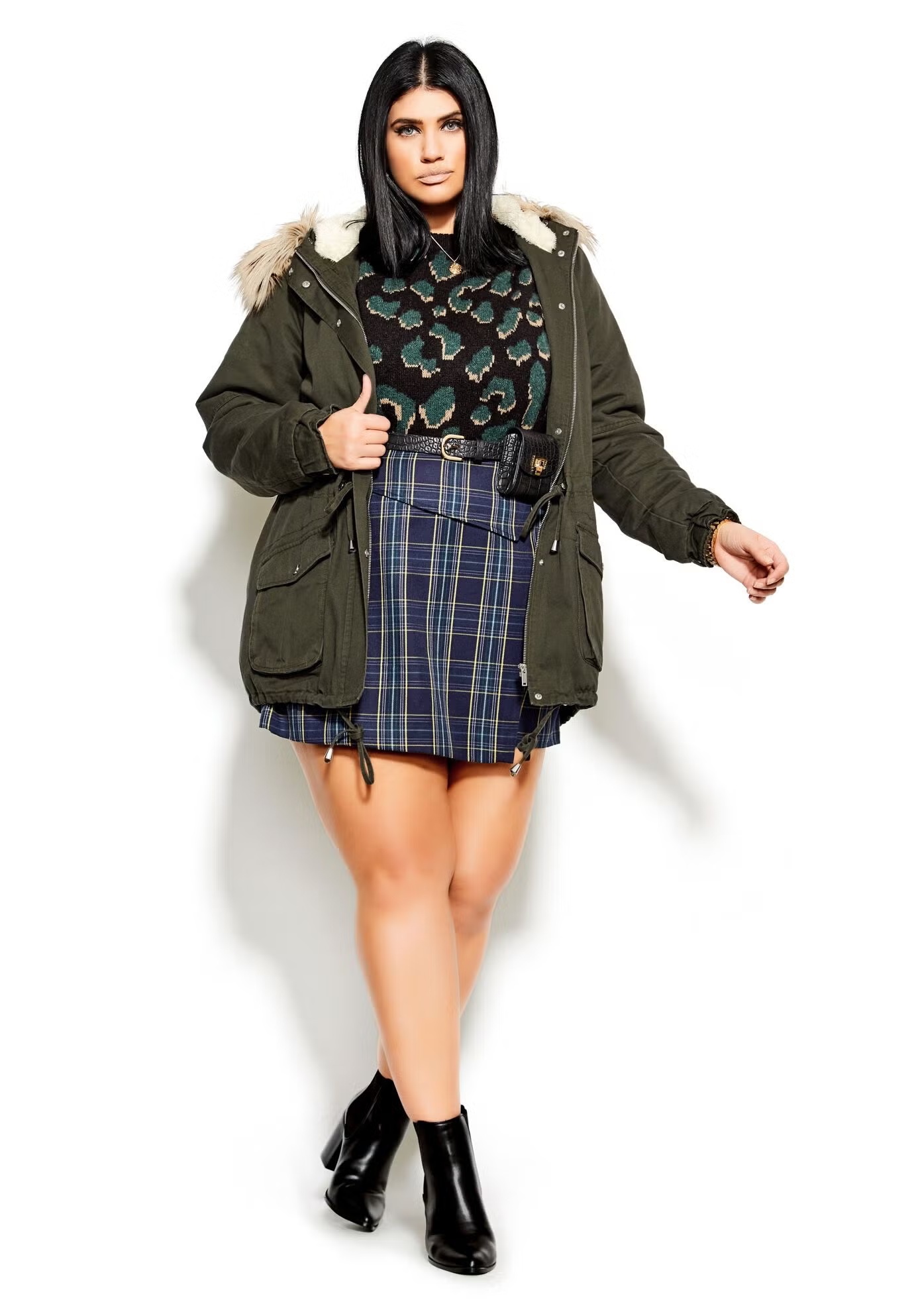Explorer Parka - khaki 3 Explorer Parka - khaki