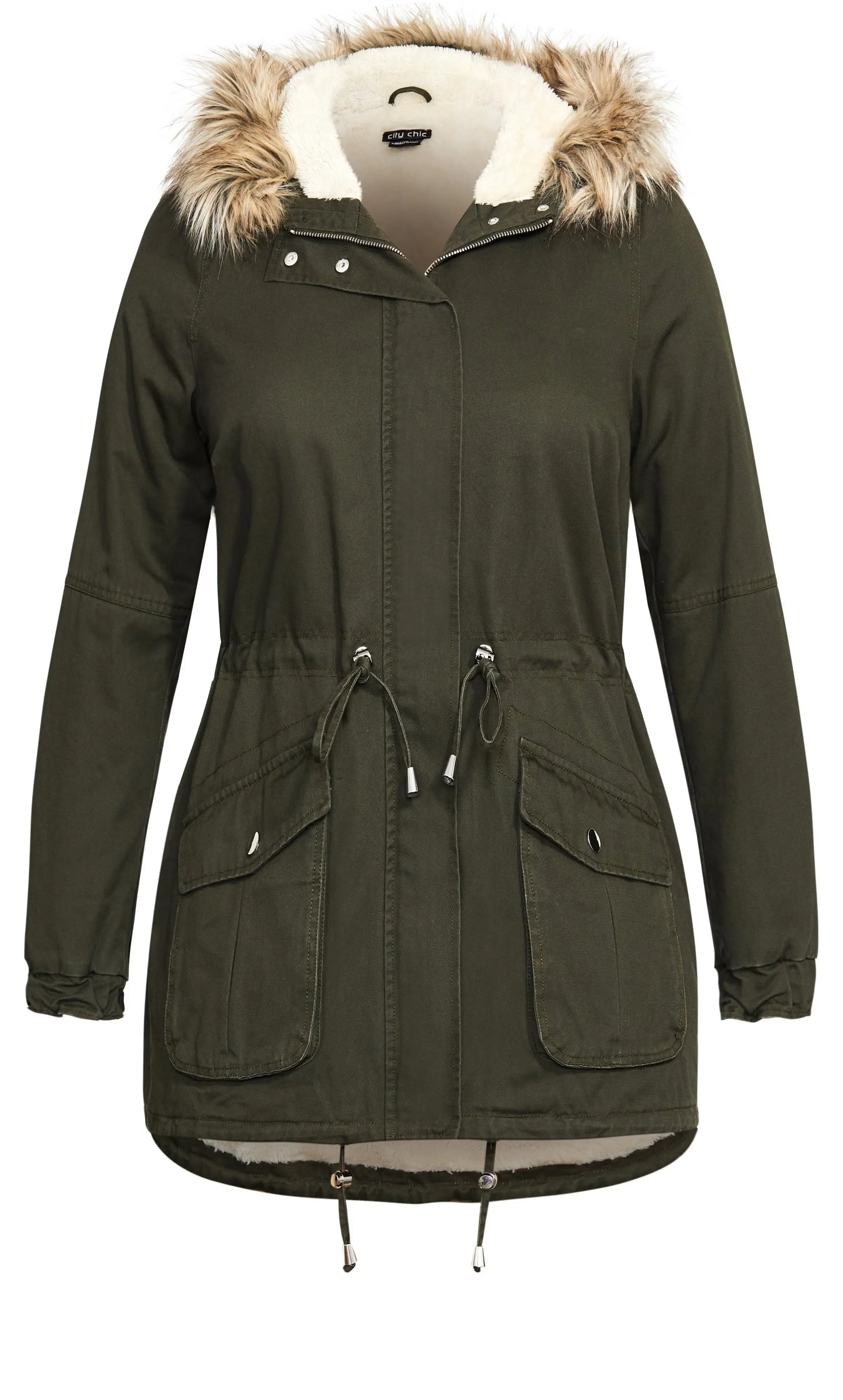 Explorer Parka - khaki 6 Explorer Parka - khaki
