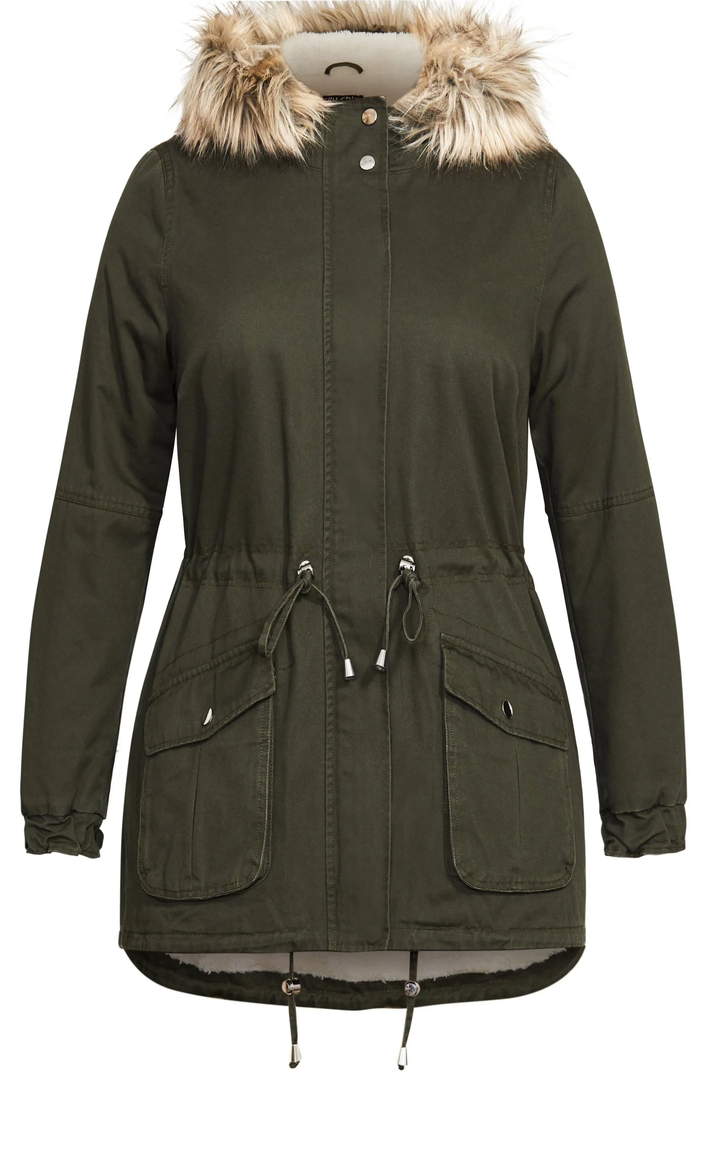 Explorer Parka - khaki 7 Explorer Parka - khaki