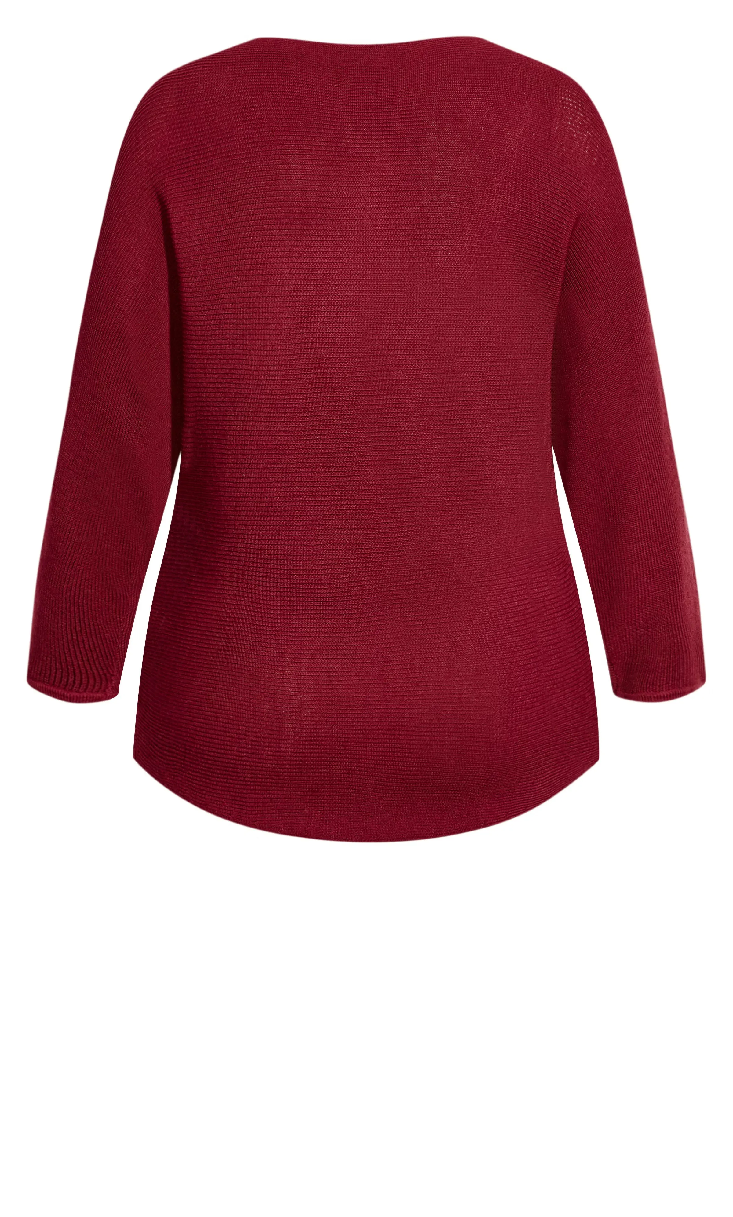Romance Sweater - sangria 7 Romance Sweater - sangria